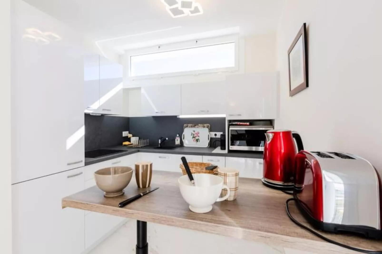 Résidence 2p De Style Avec Terrasse, Domaine Privé Palm Beach-Niet-getagd