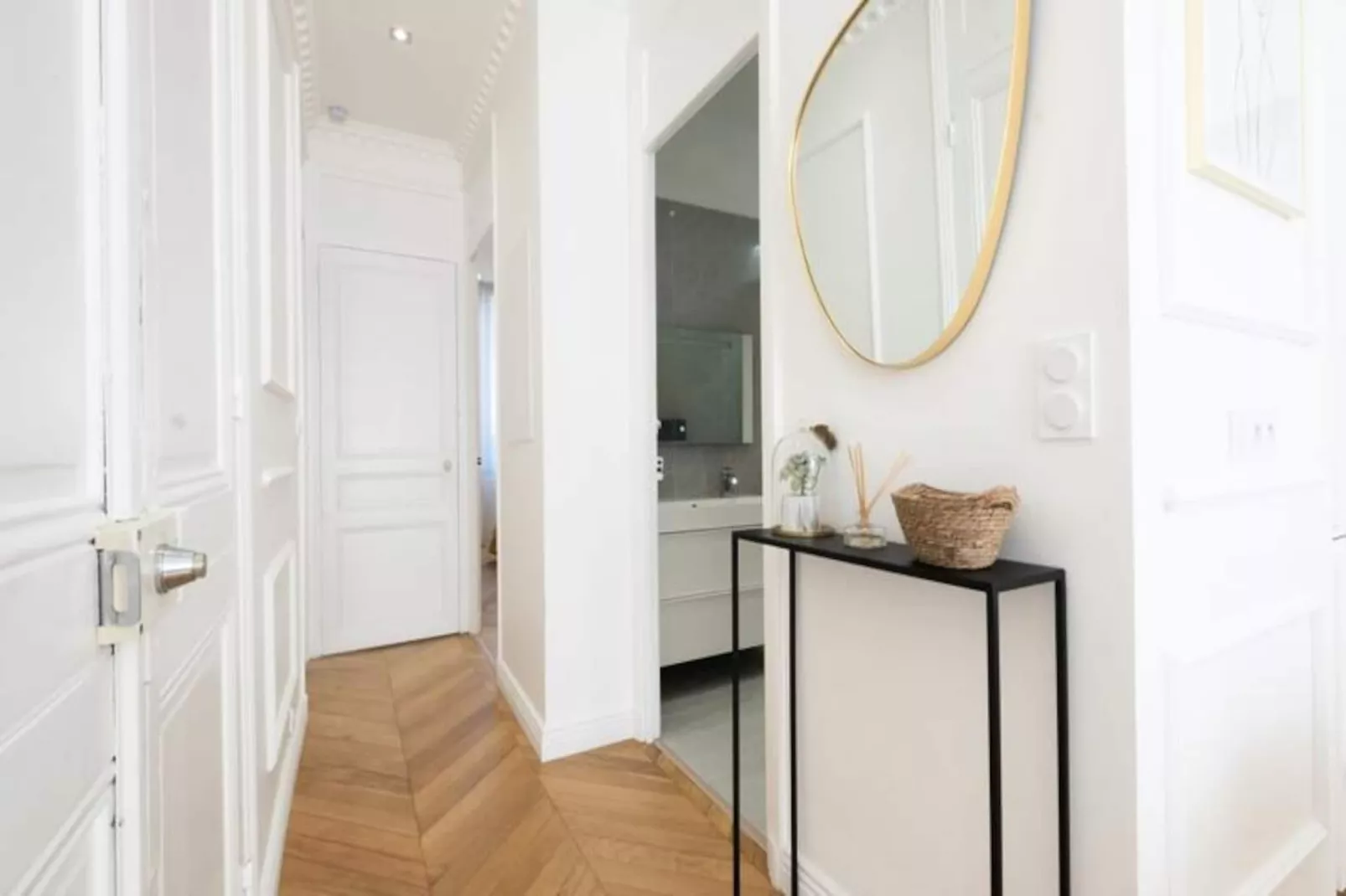 Résidence 4p Au C&oelig;ur Du Centre Ville - 5 Min Palais & Plages-Niet-getagd