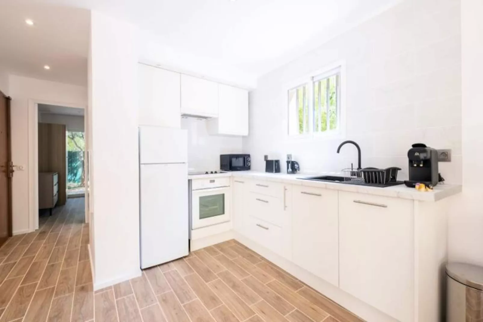 Résidence  3p Avec Jardin Pr&egrave;s De La Croisette-Niet-getagd