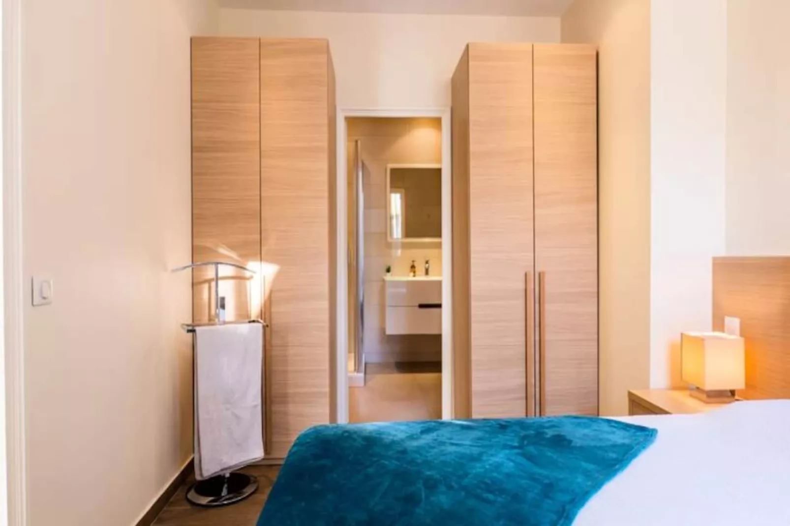 Résidence 3 Pièces Rue D’antibes à Deux Pas Du Palais Des Festivals-Niet-getagd