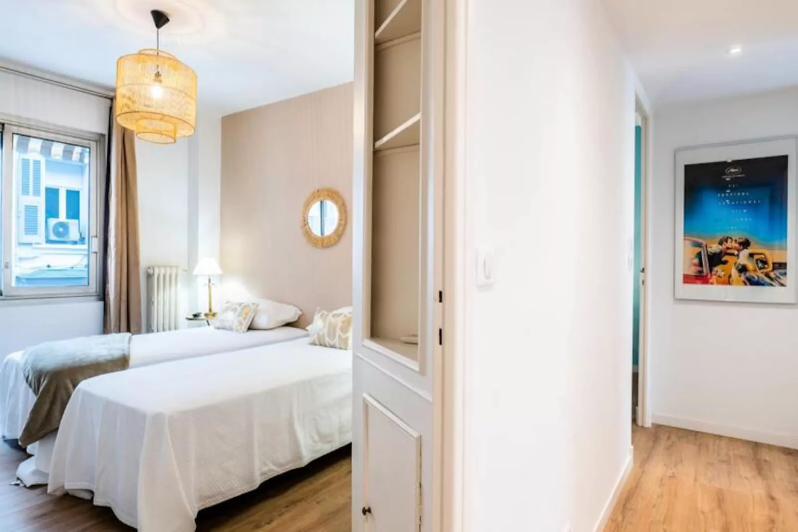 Résidence 4p De Style &agrave; Deux Pas Du Palais Des Festivals-Niet-getagd