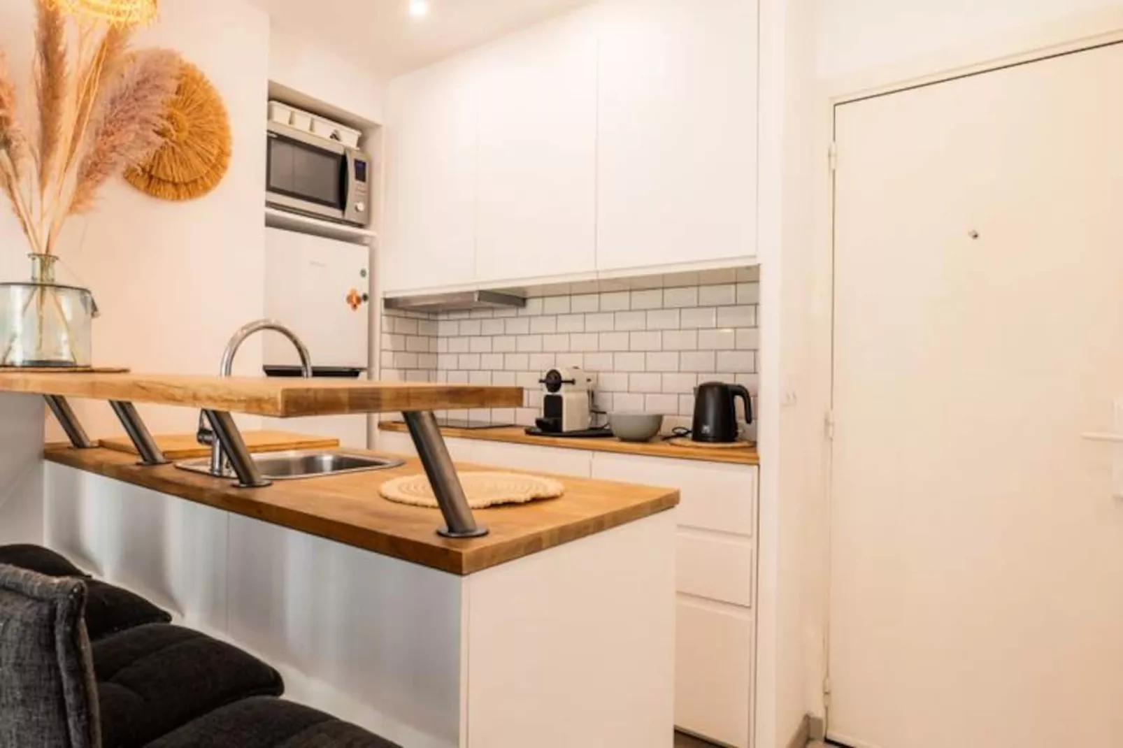 Résidence 2p Cozy Avec Jardin En Plein Coeur Du Palm Beach-Niet-getagd