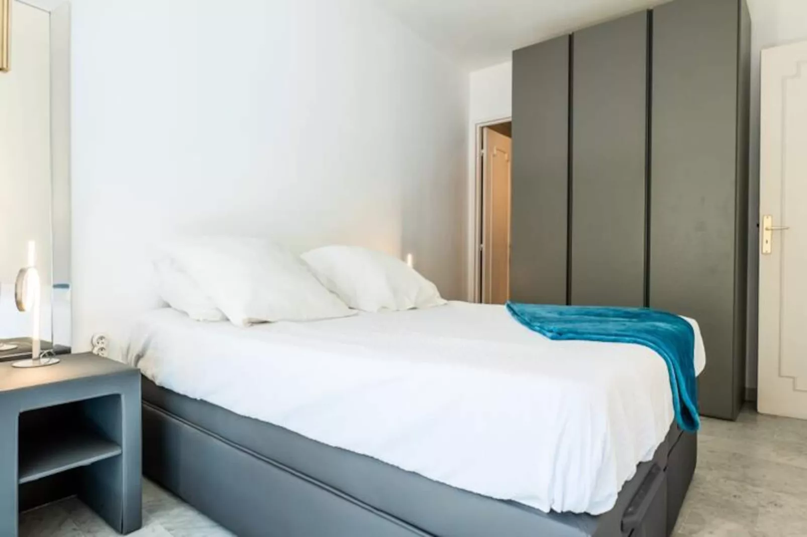 Résidence 2p Avec Terrasse, Vue Mer Et Parking-Niet-getagd