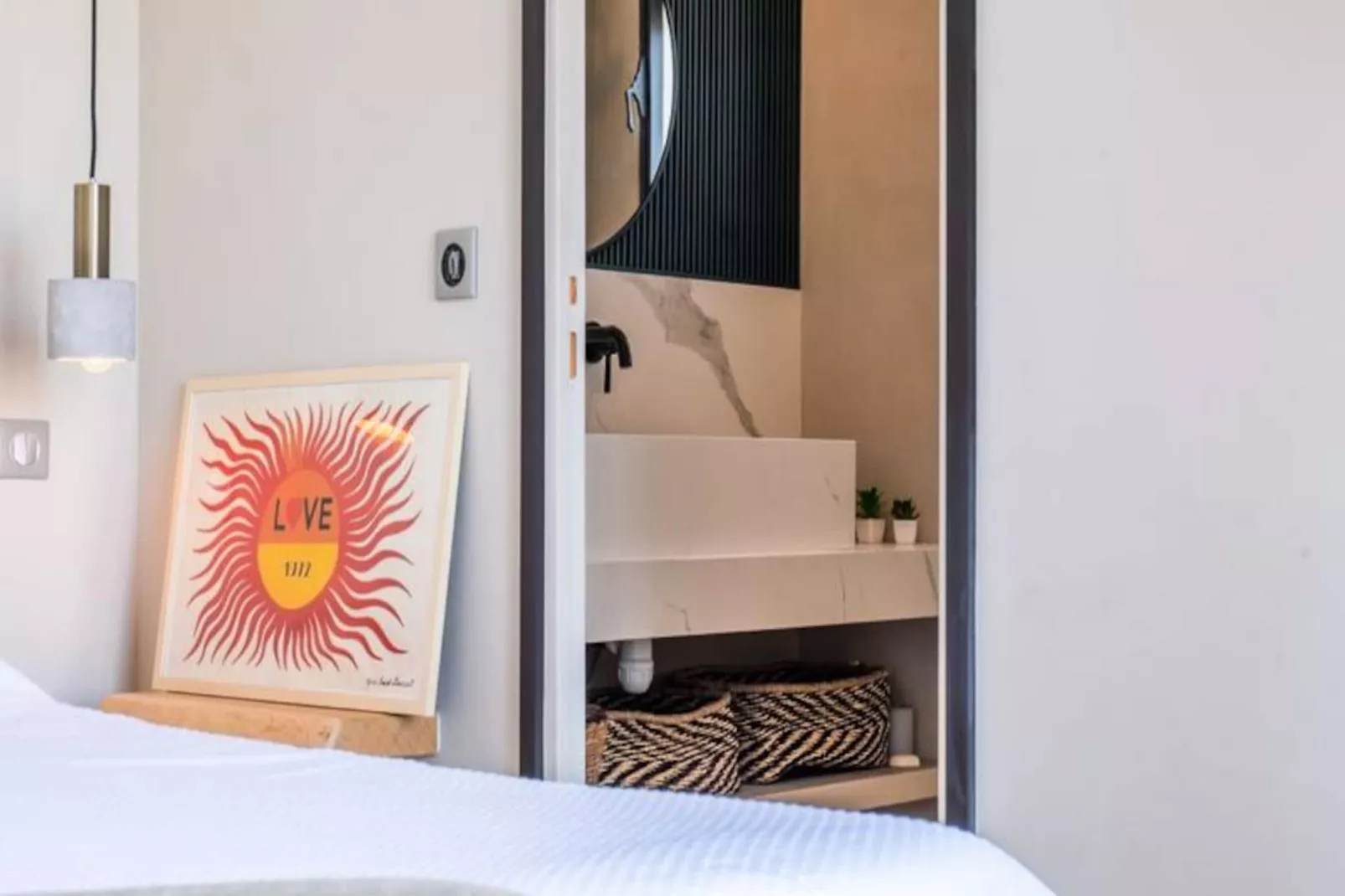 Résidence 3p Rooftop Palm Beach, Plages &agrave; 2min &agrave; Pied-Niet-getagd