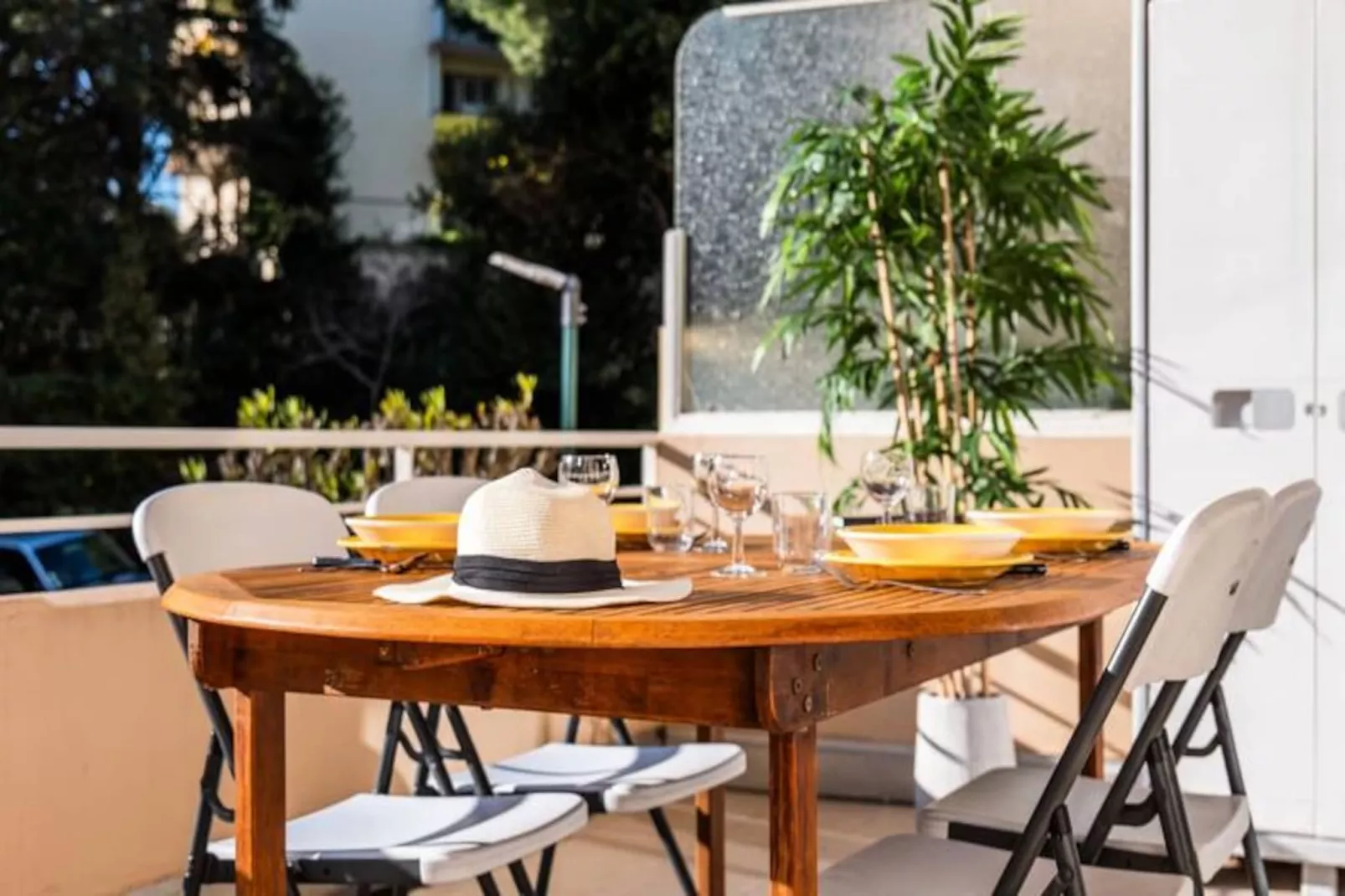 Résidence 3p Lumineux Avec Terrasse &agrave; 15min &agrave; Pied Du Palais-Niet-getagd