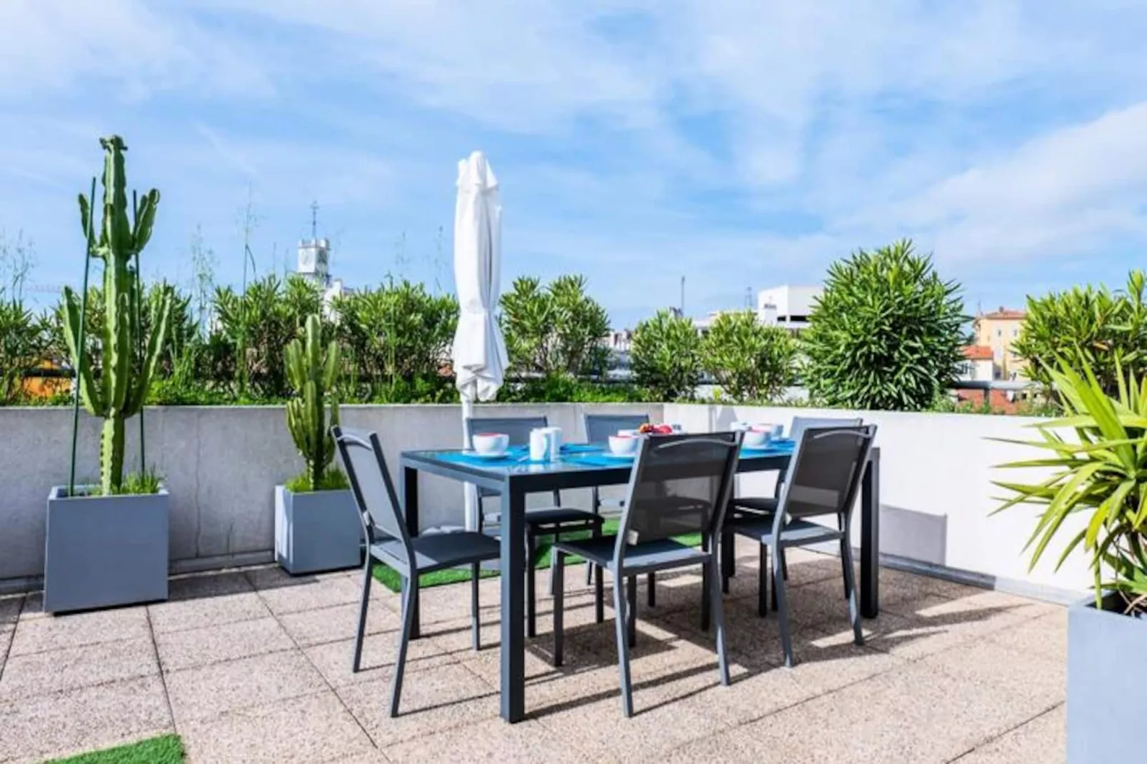 Résidence Rare ! Rooftop 120m&sup2; 5min &agrave; Pied Du Centre-Niet-getagd