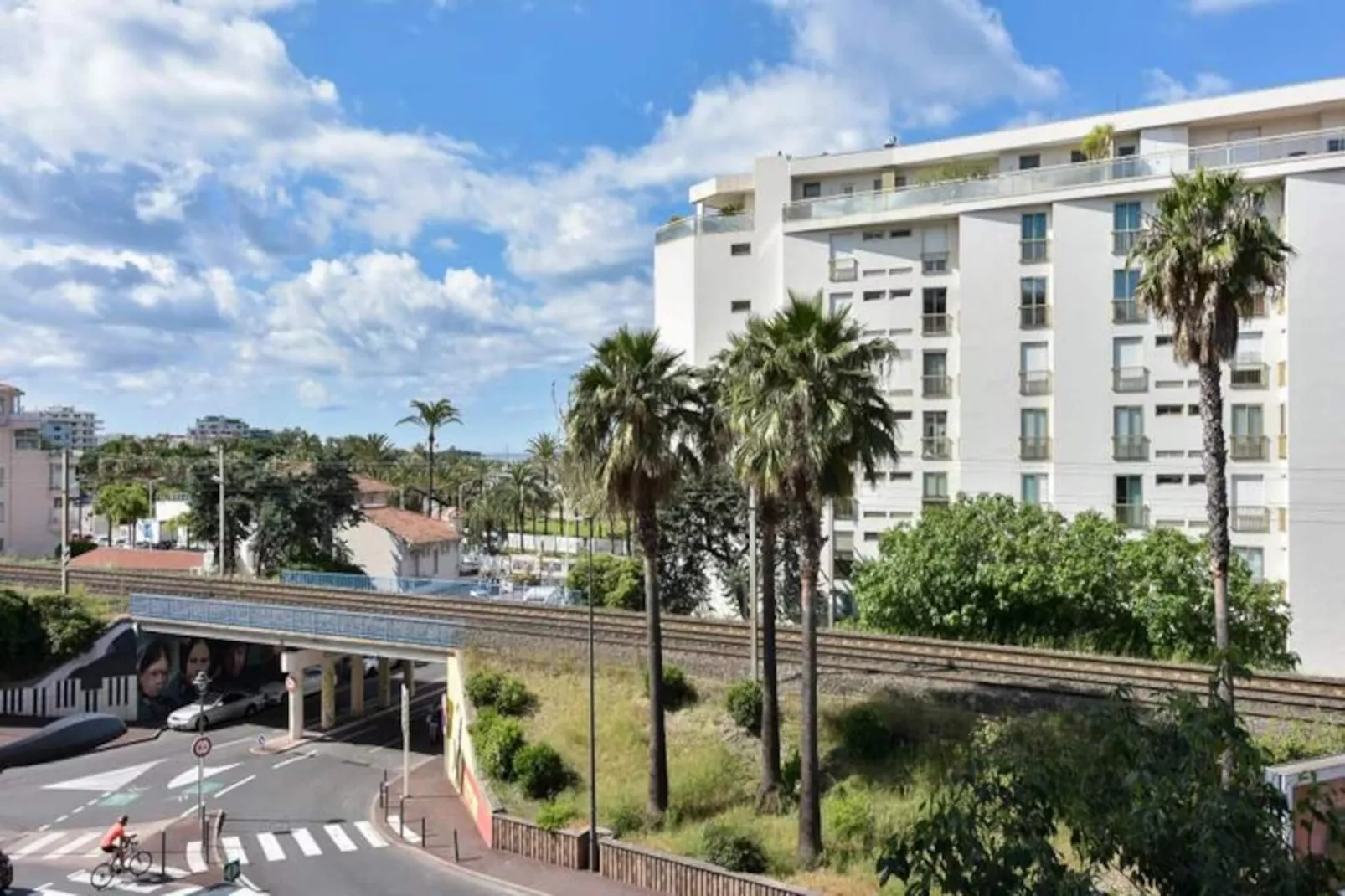 Résidence  Rare 4p Standing Proche Croisette-Niet-getagd