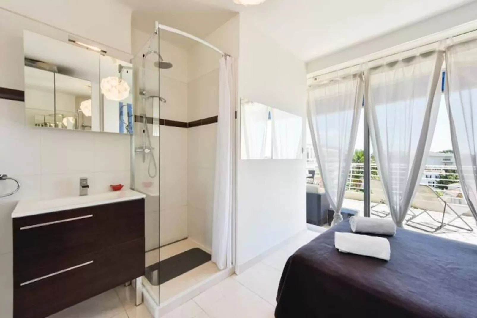 Résidence Cosy 3p En Dernier &eacute;tage, Terrasse Et Vue Mer-Niet-getagd