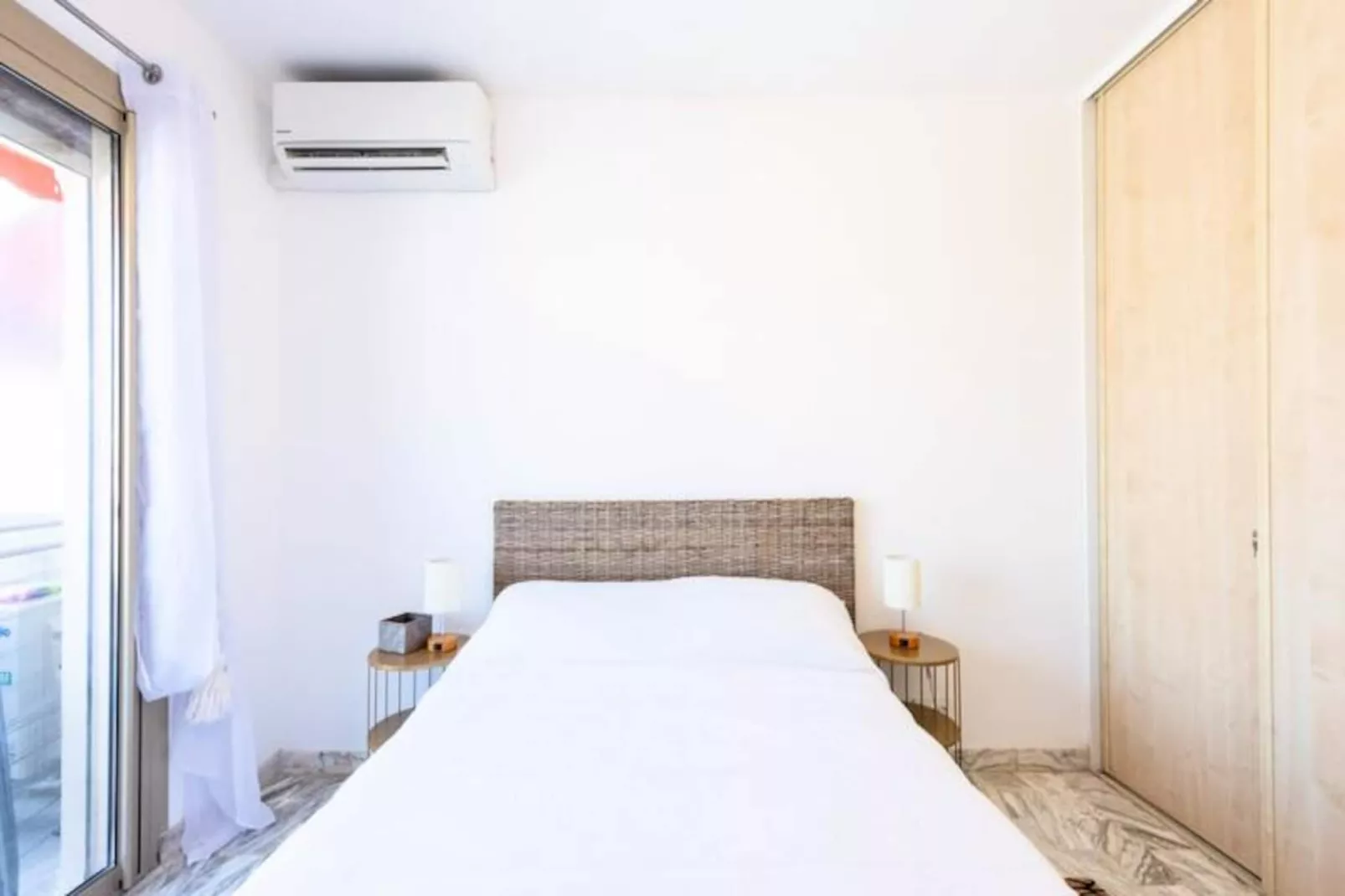 Résidence 2p Rénové Proche Croisette-Niet-getagd