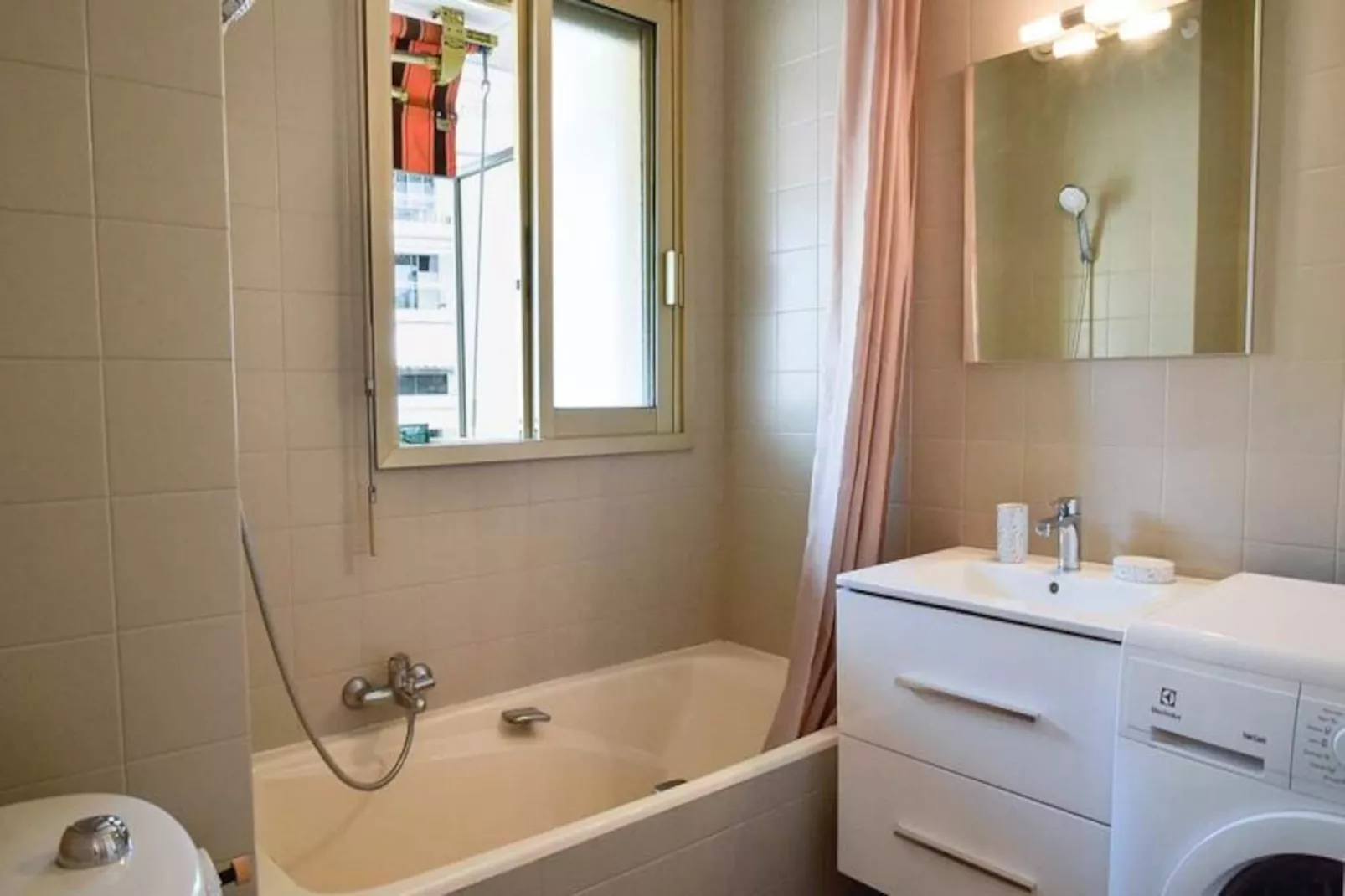 Résidence Palm Beach Studio Avec Terrasse A 150m Des Plages-Niet-getagd