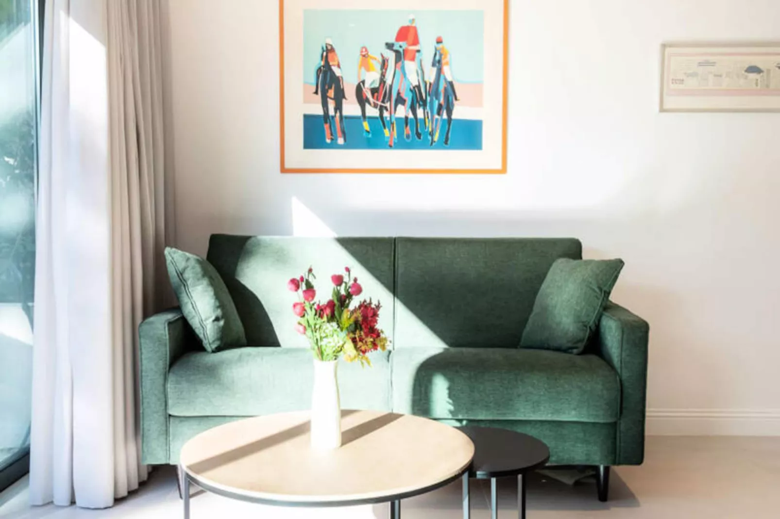 Résidence 2p En Duplex De Standing Au Calme-Niet-getagd