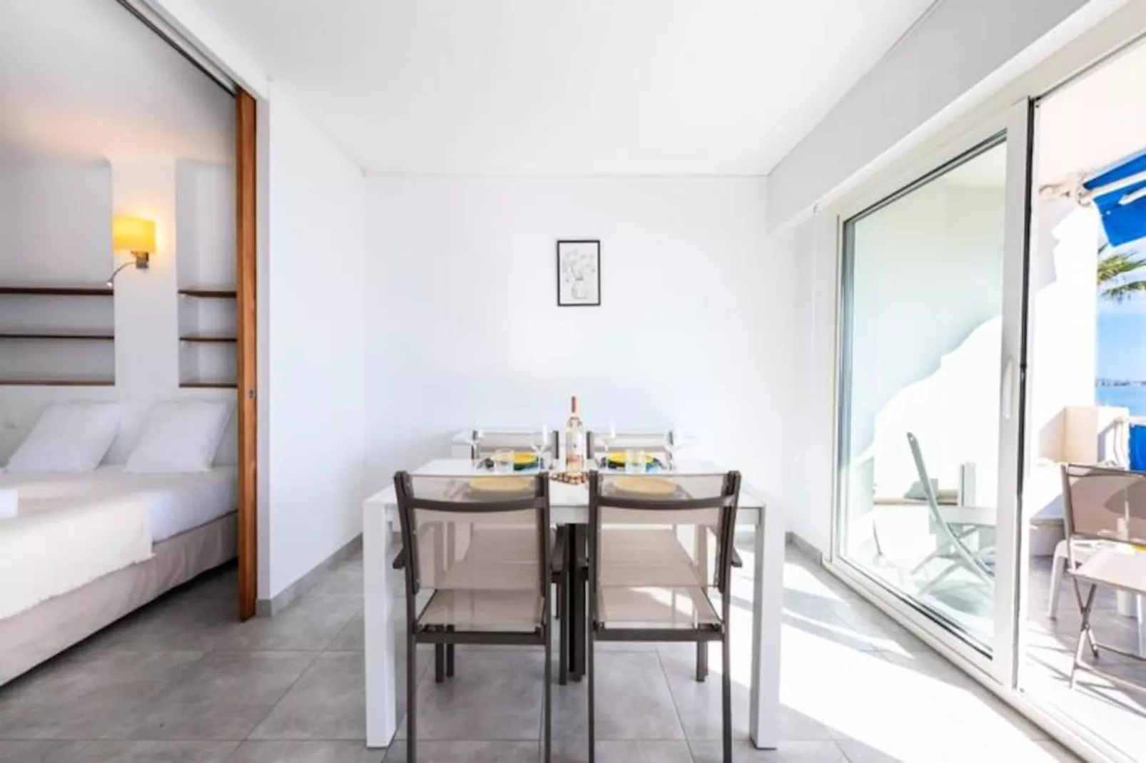 Résidence 3p Front De Mer Cannes-Niet-getagd