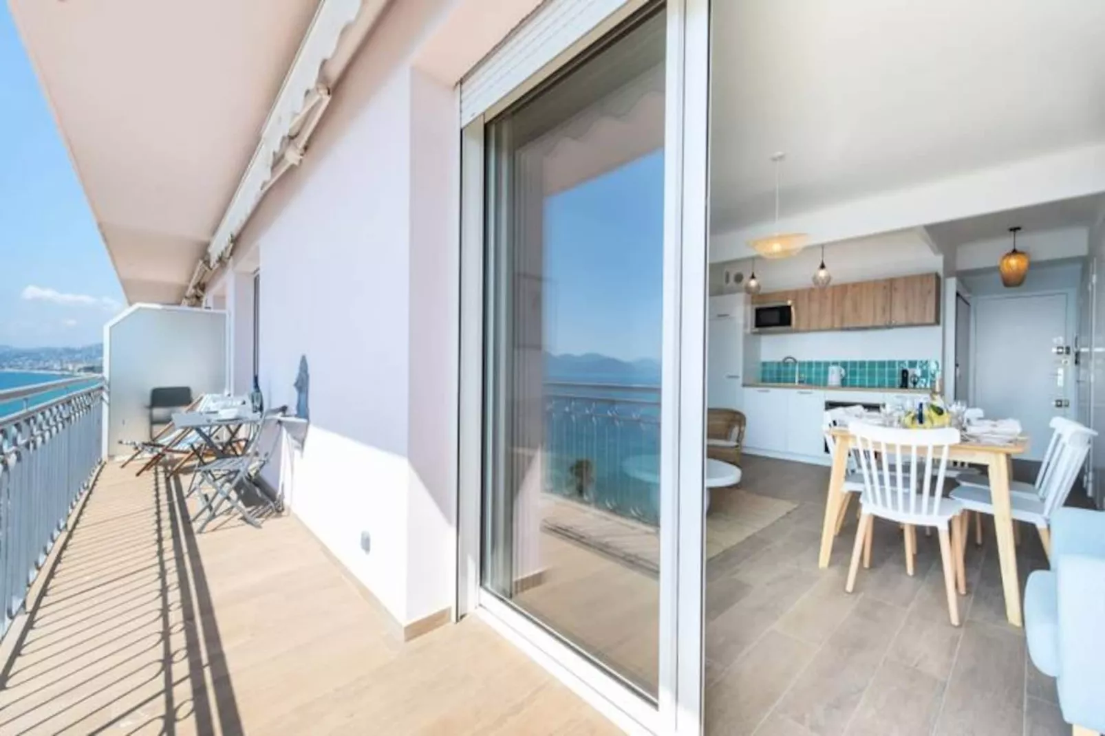 Résidence Cannes &ndash; Suquet Vue Mer & Acc&egrave;s Plage-Niet-getagd