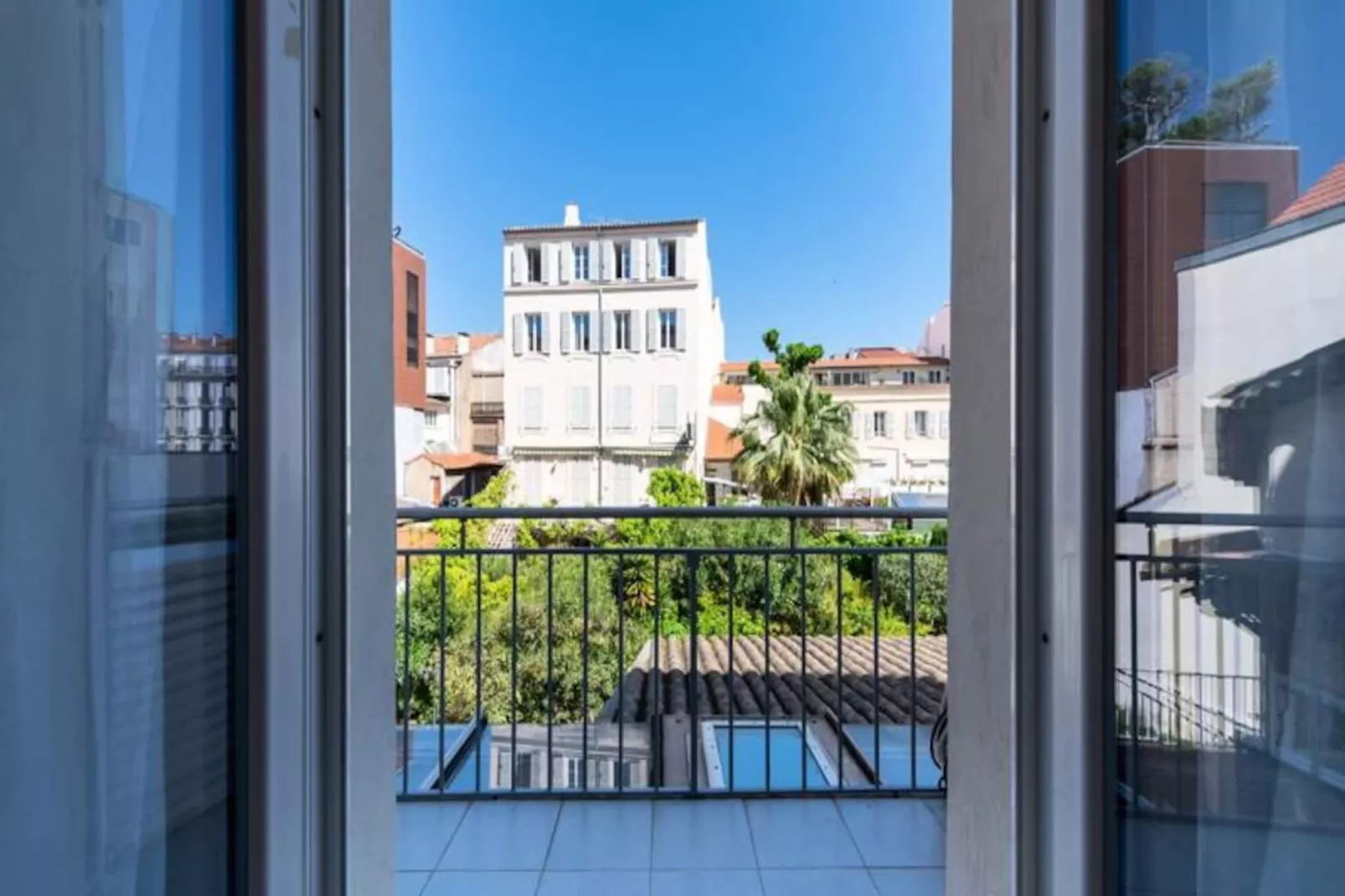 Résidence 3p Terrasse & Calme Cannes Centre-Niet-getagd