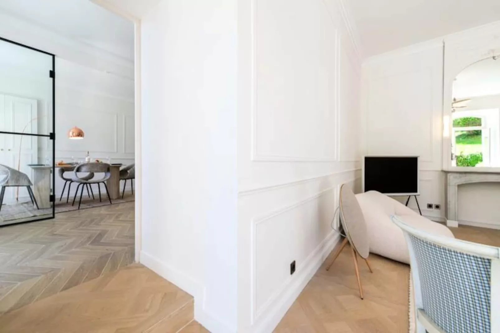 Résidence 4p Bourgeois Rez-de-jardin, Proche Croisette & Plages-Niet-getagd