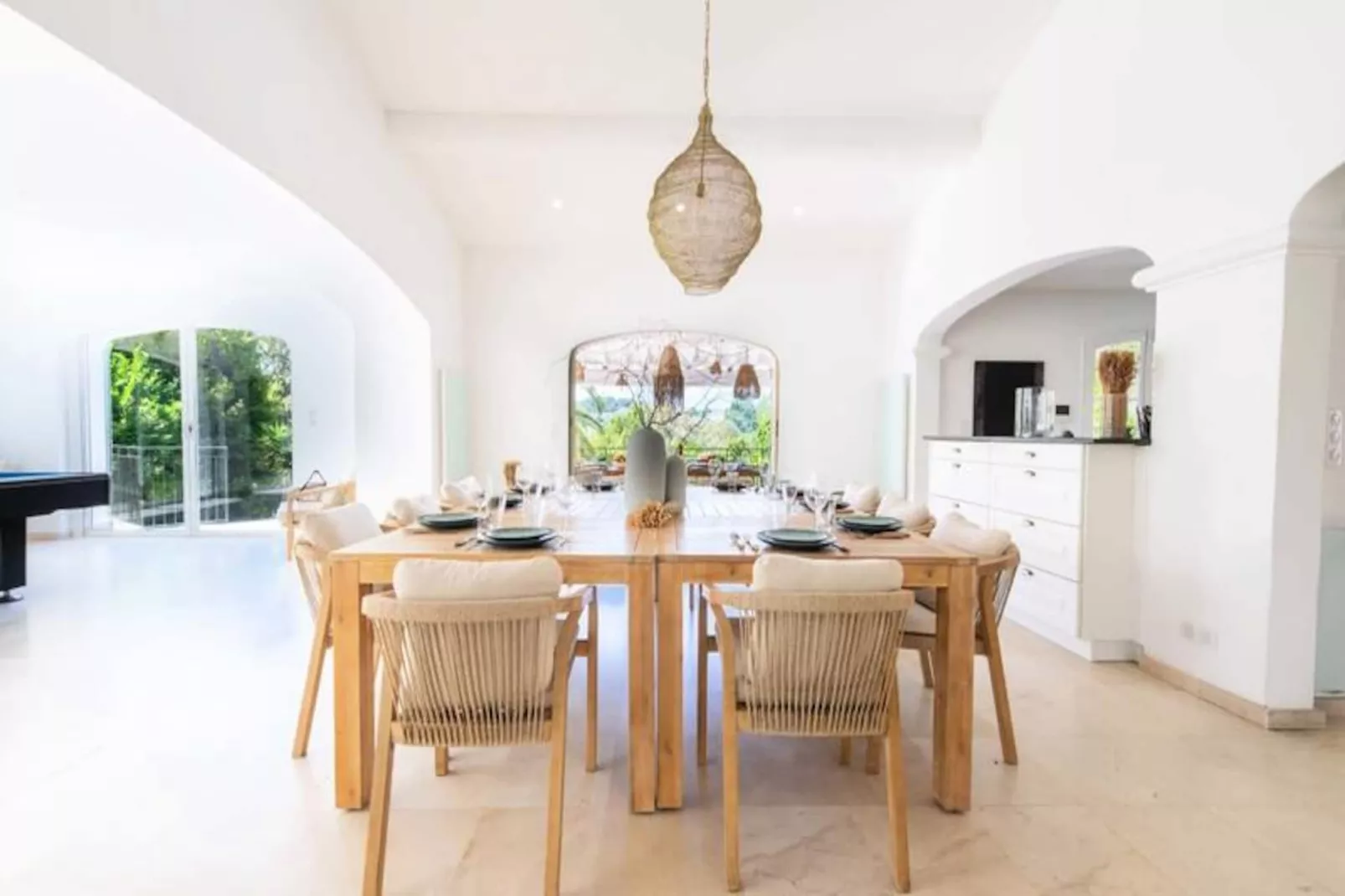 Résidence Villa 400m&sup2; Padel Piscine Volley-Niet-getagd