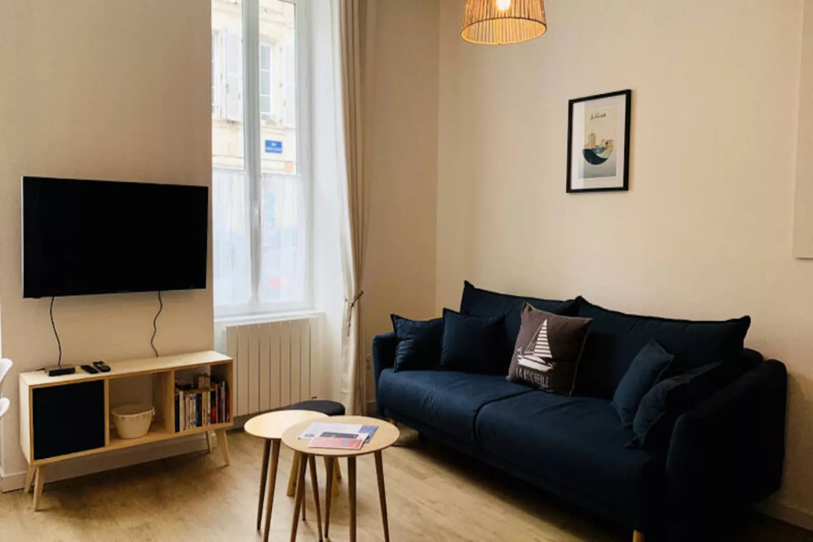 Appartements à La Rochelle-Niet-getagd