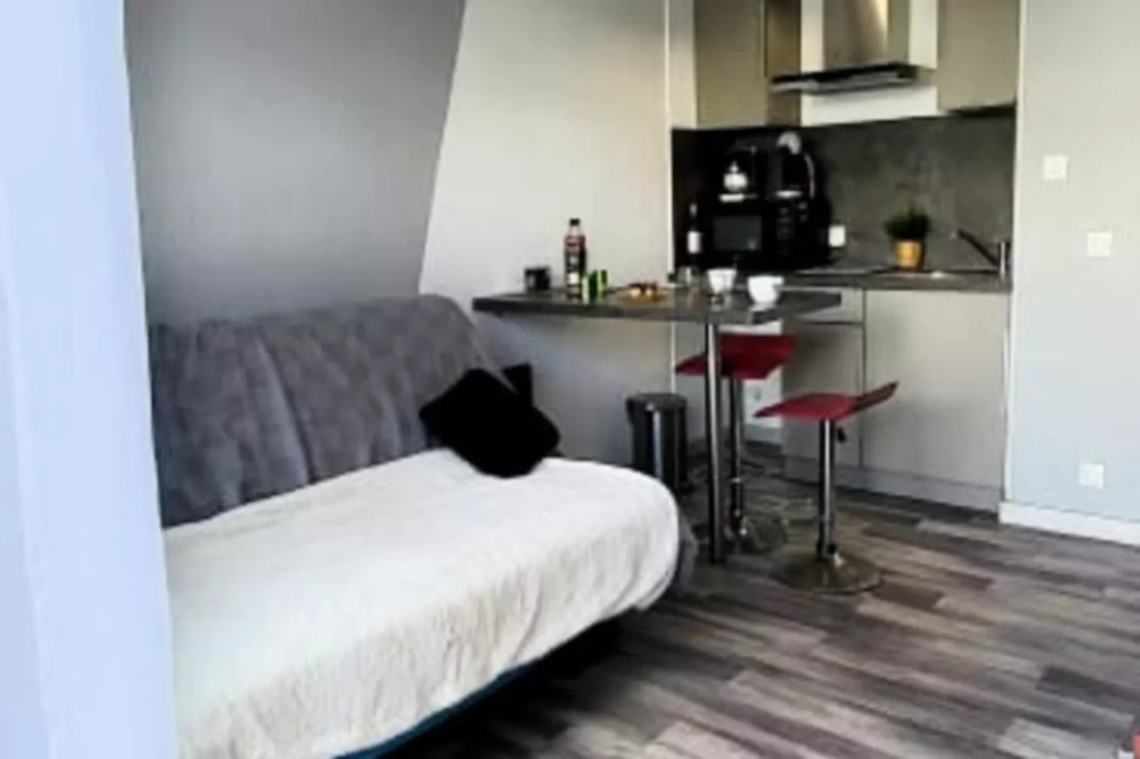 Résidence Terrasse 3 Entre Plage Et Port De Plaisance-Niet-getagd