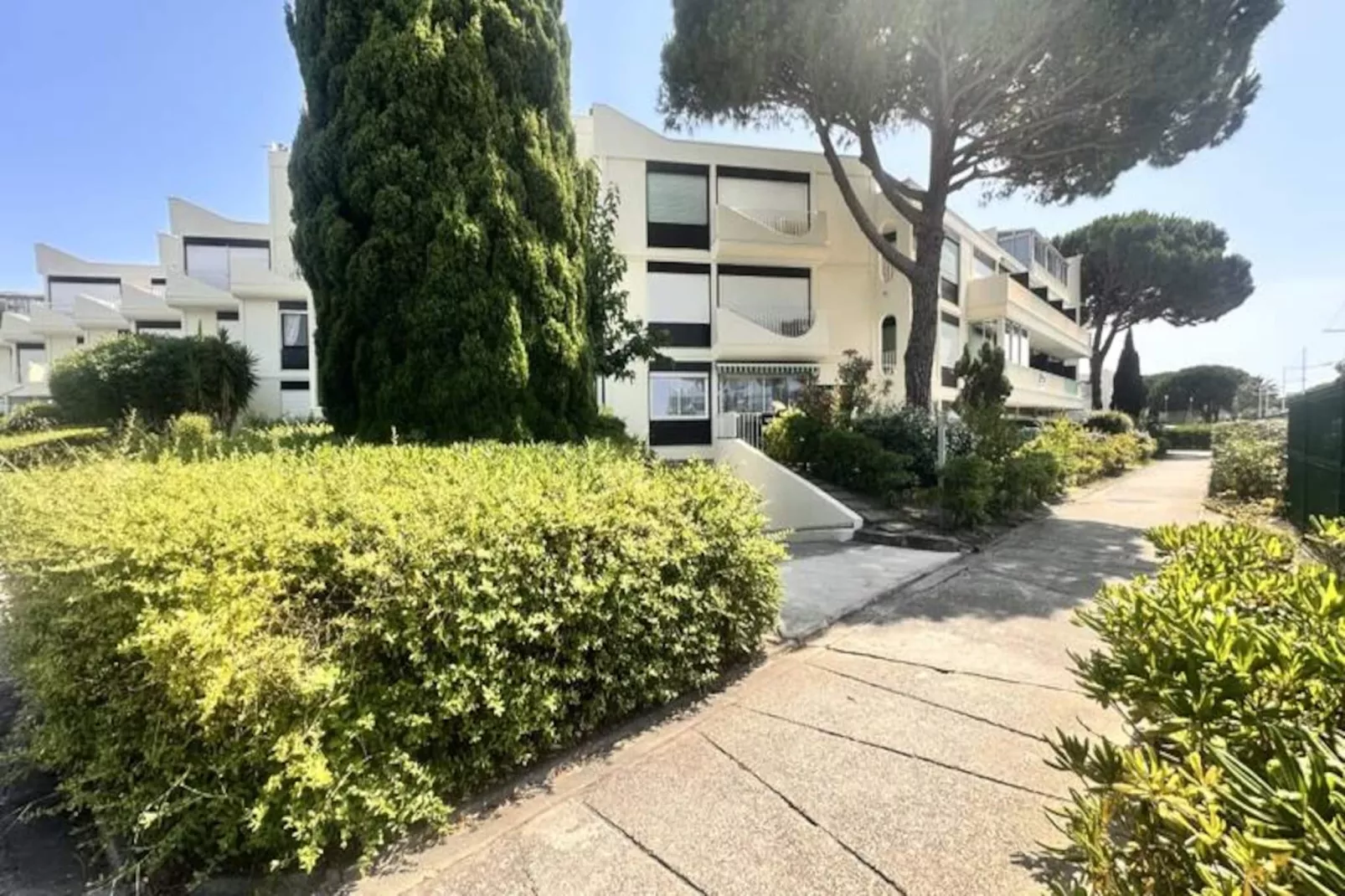 Résidence Les Terrasses De L'espiguette - Studio R&eacute;nov&eacute;-Niet-getagd