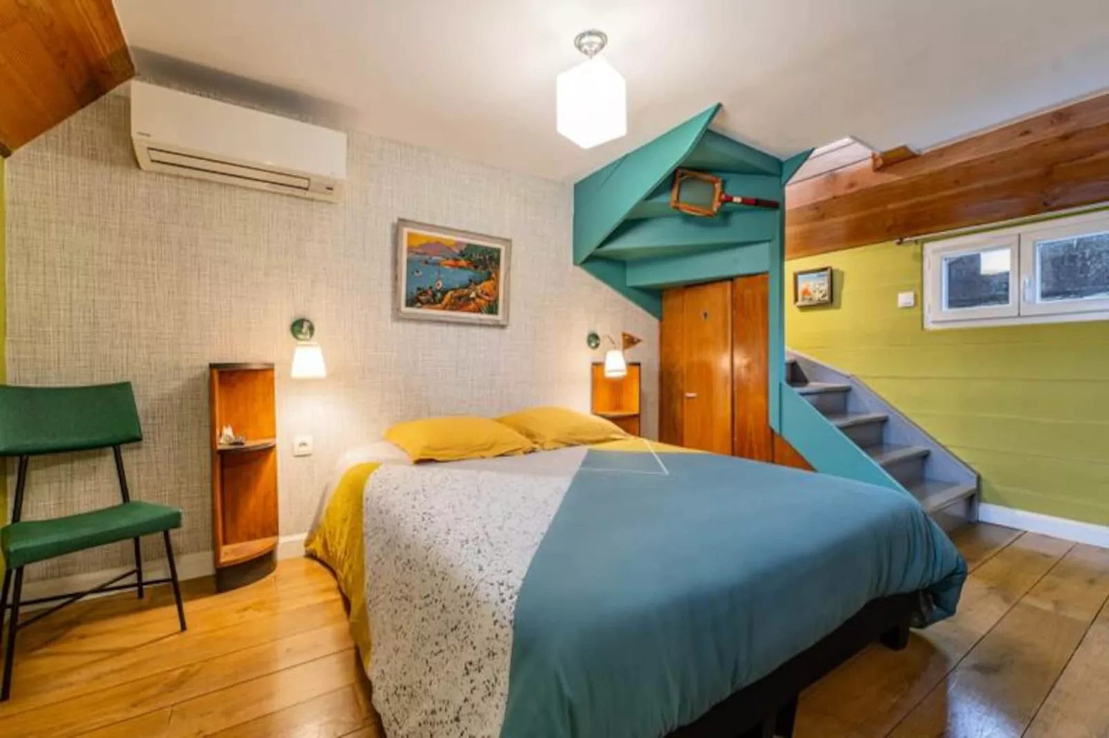 Suite De Rêve Sur La Péniche Petite Annick-Niet-getagd