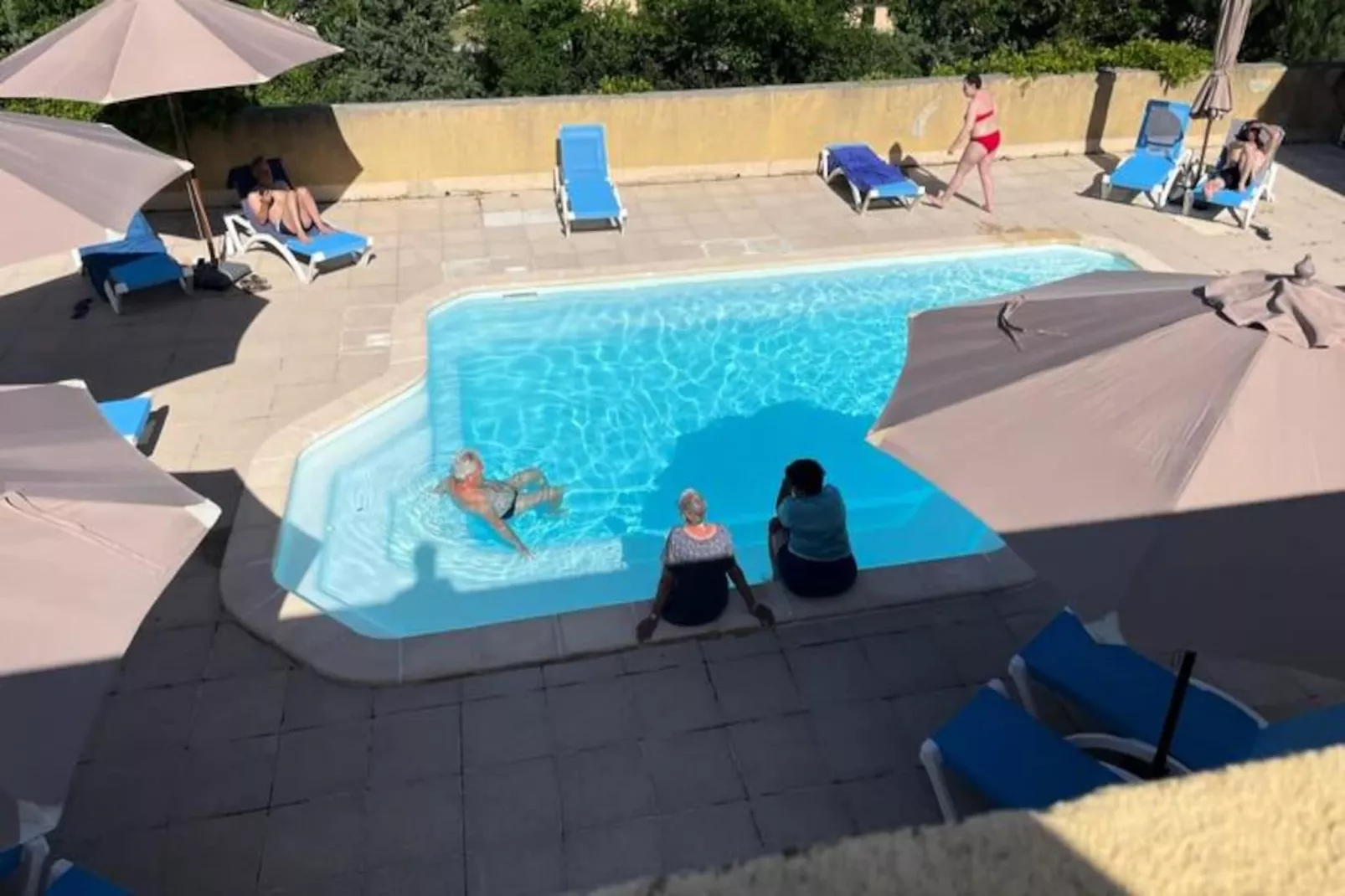 Résidence Les Na&iuml;ades H40 - 2 Chambres Pour 6 Personnes !-Niet-getagd