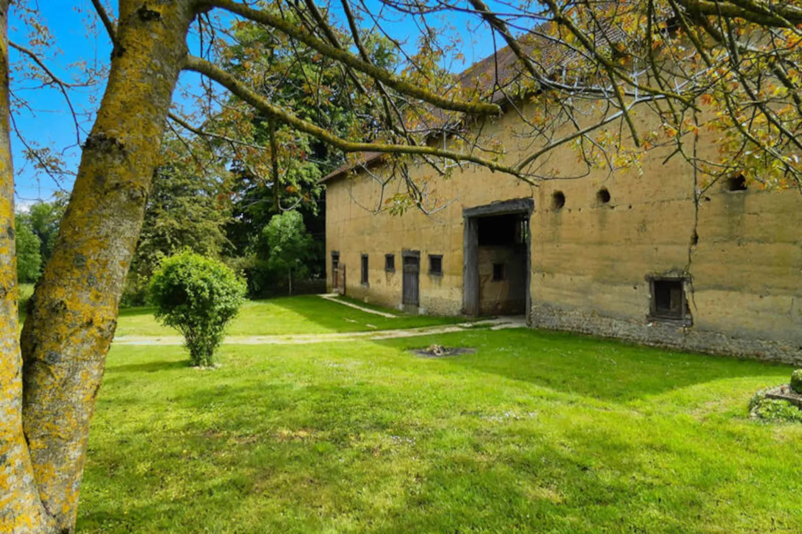 Résidence La Bergerie Calme, Nature & Authenticit&eacute;-Niet-getagd