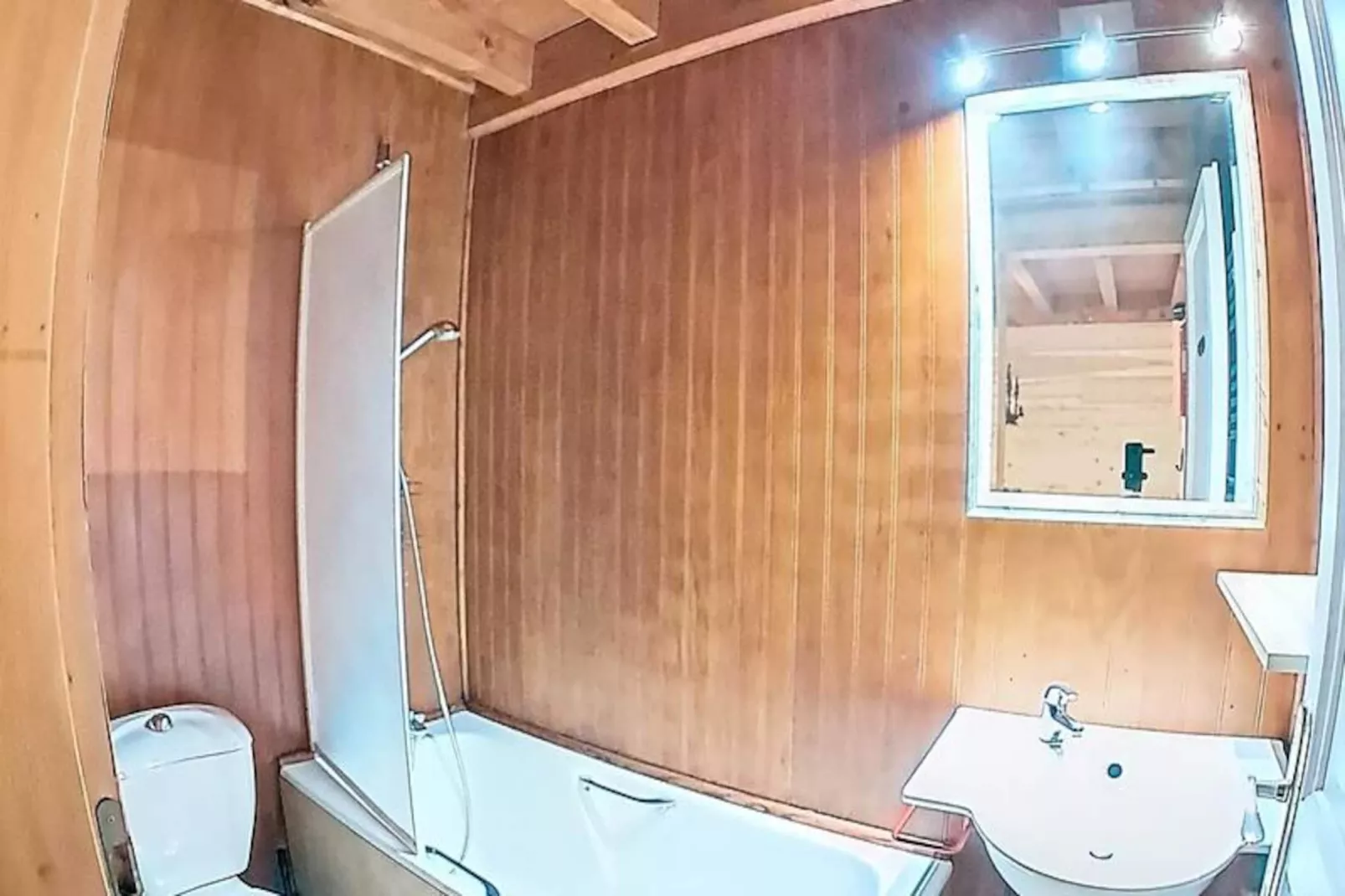 Résidence Ours Brun-Niet-getagd