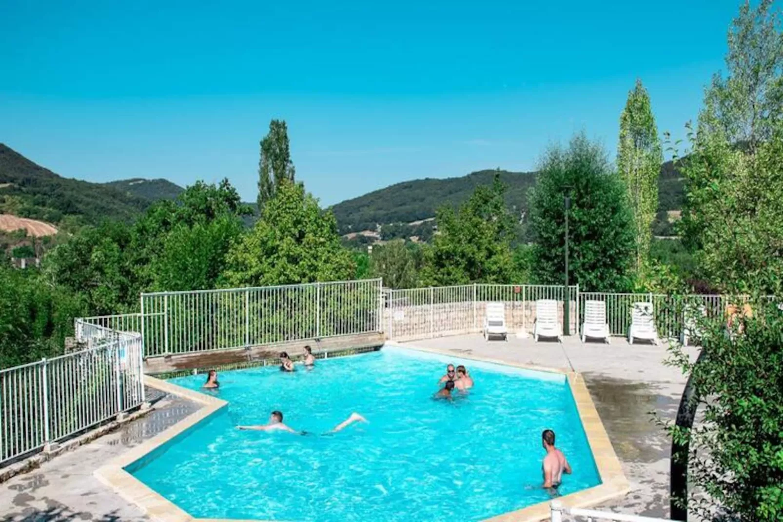 Gîte Location 2/4 pers. premium - village de gites des bruguières-Niet-getagd