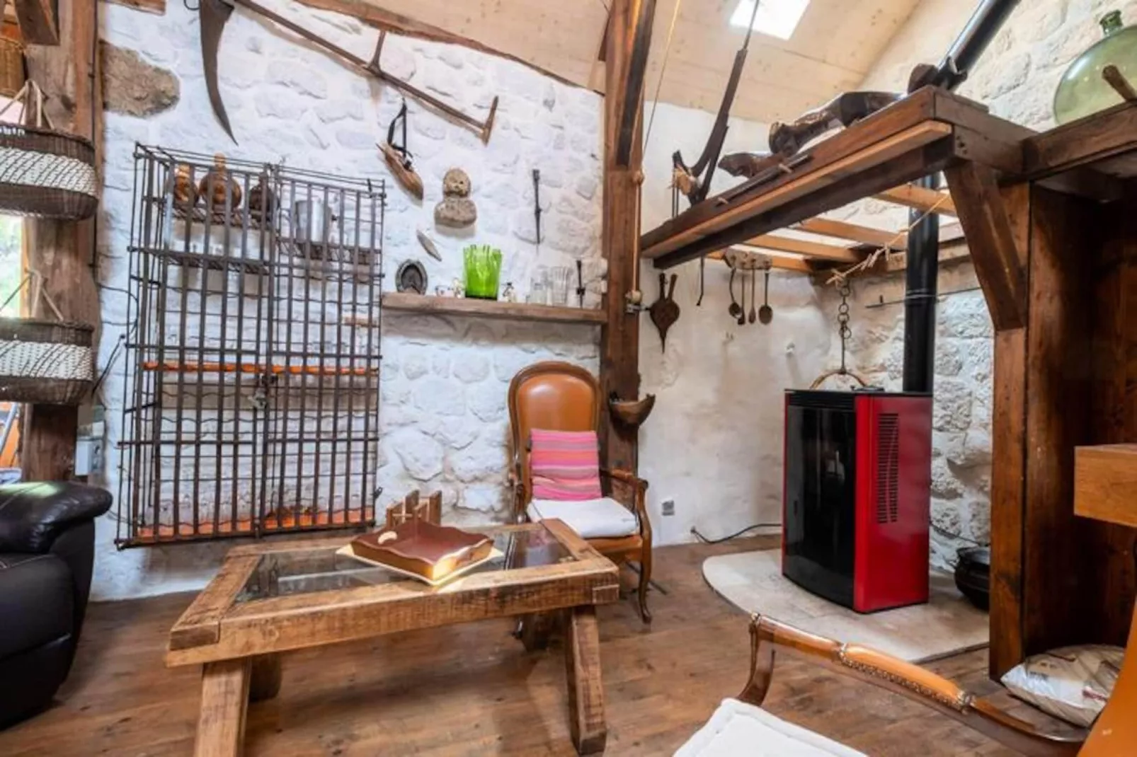 Gîte de France La grange d'elie 3 épis-Niet-getagd