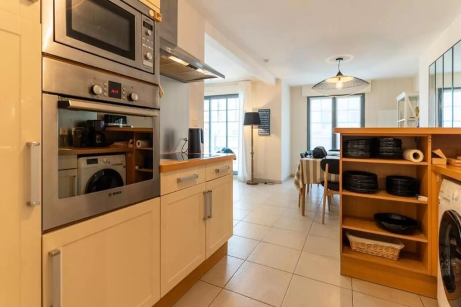 Résidence Tr&egrave;s Agr&eacute;able Appt De 2 Ch Pour 5 Pers,  Garage En Ss Proche Mer-Niet-getagd