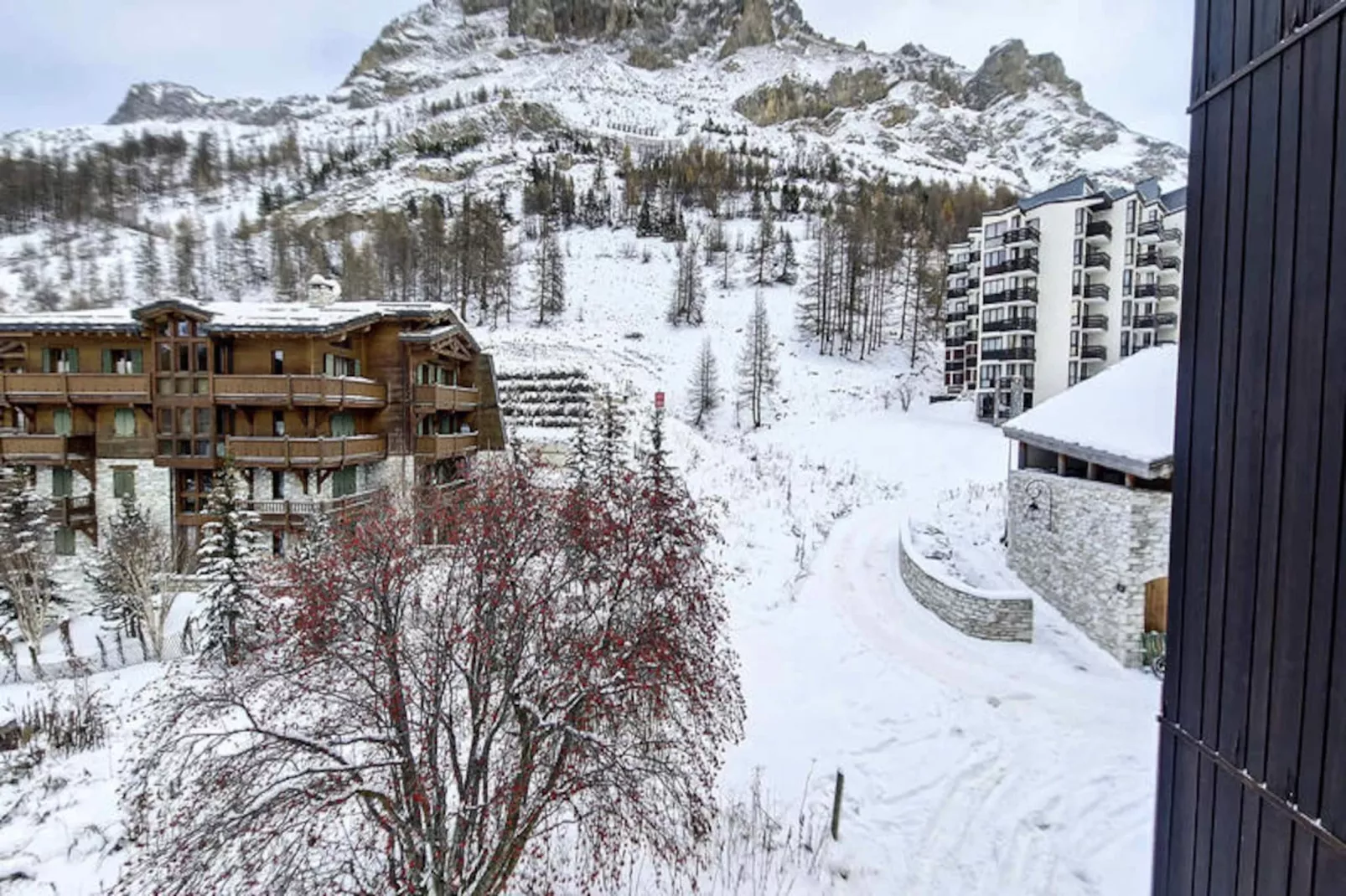 Résidence Le Dome-Niet-getagd