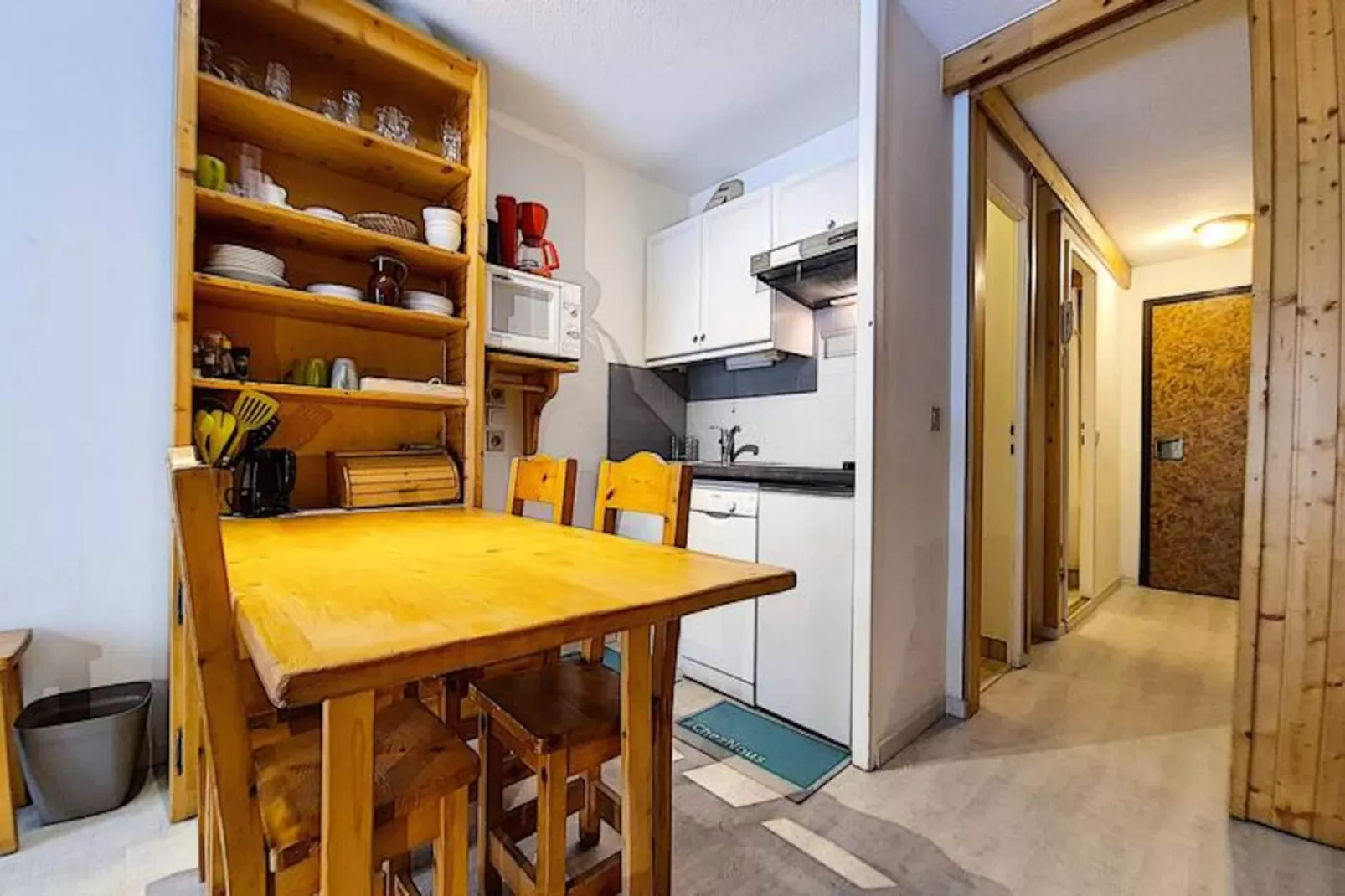 Résidence Le Dome-Niet-getagd