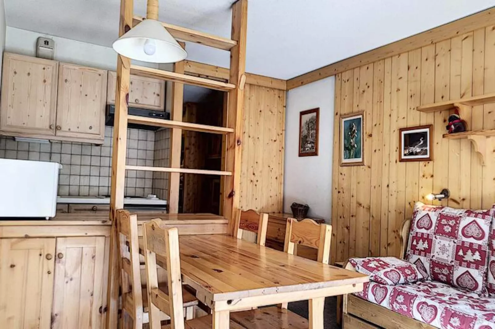 Résidence Le Dome-Niet-getagd