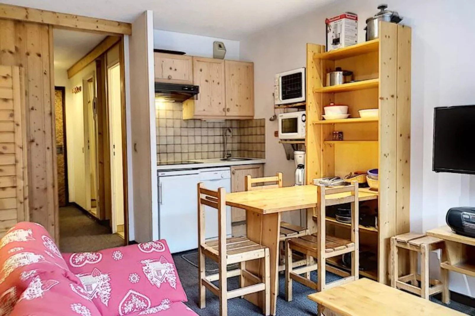 Résidence Le Dome-Niet-getagd