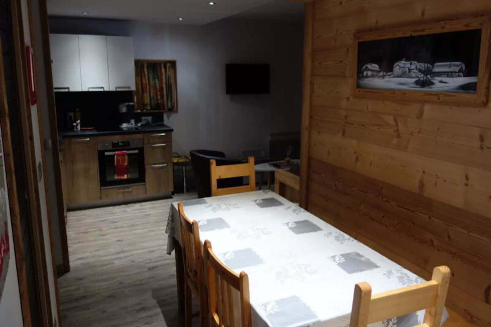 Résidence Les Andes-Niet-getagd