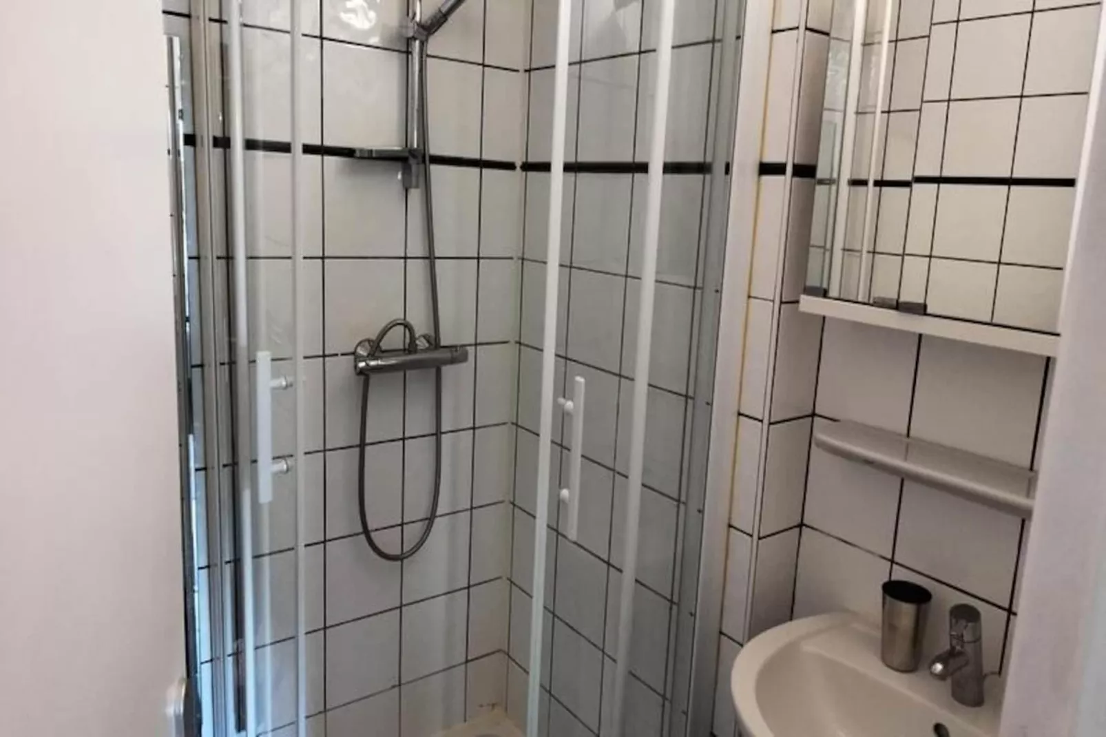 Résidence Le Santel-Niet-getagd