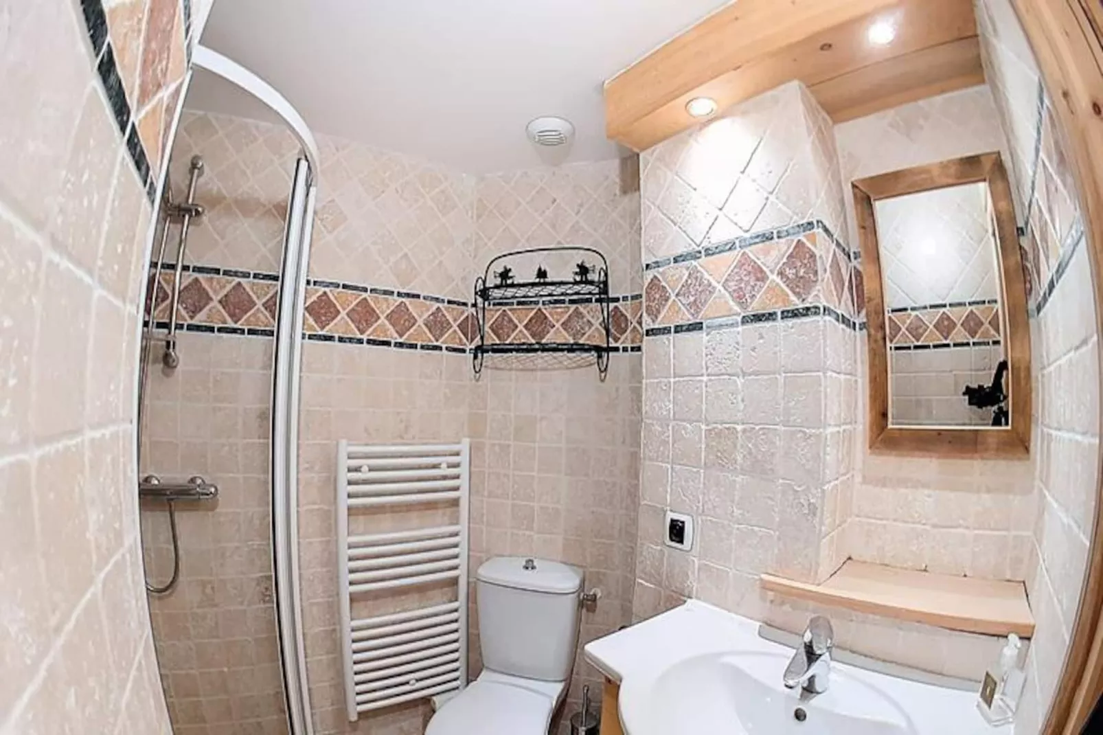 Résidence Iris-Niet-getagd