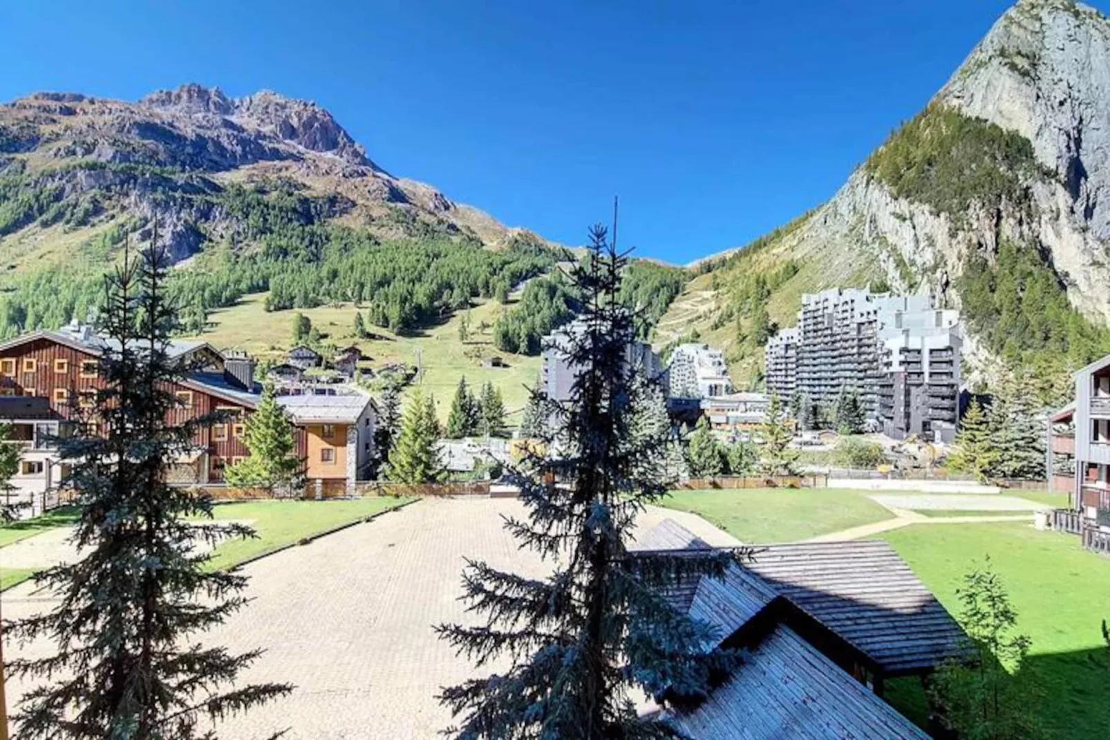 Résidence Pierre Et Vacances La Daille-Niet-getagd