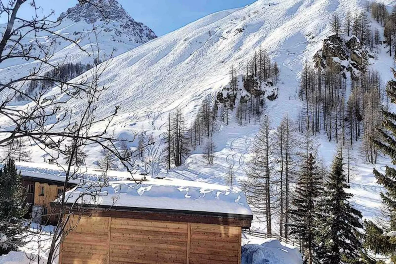 Résidence Roche De Fours-Niet-getagd