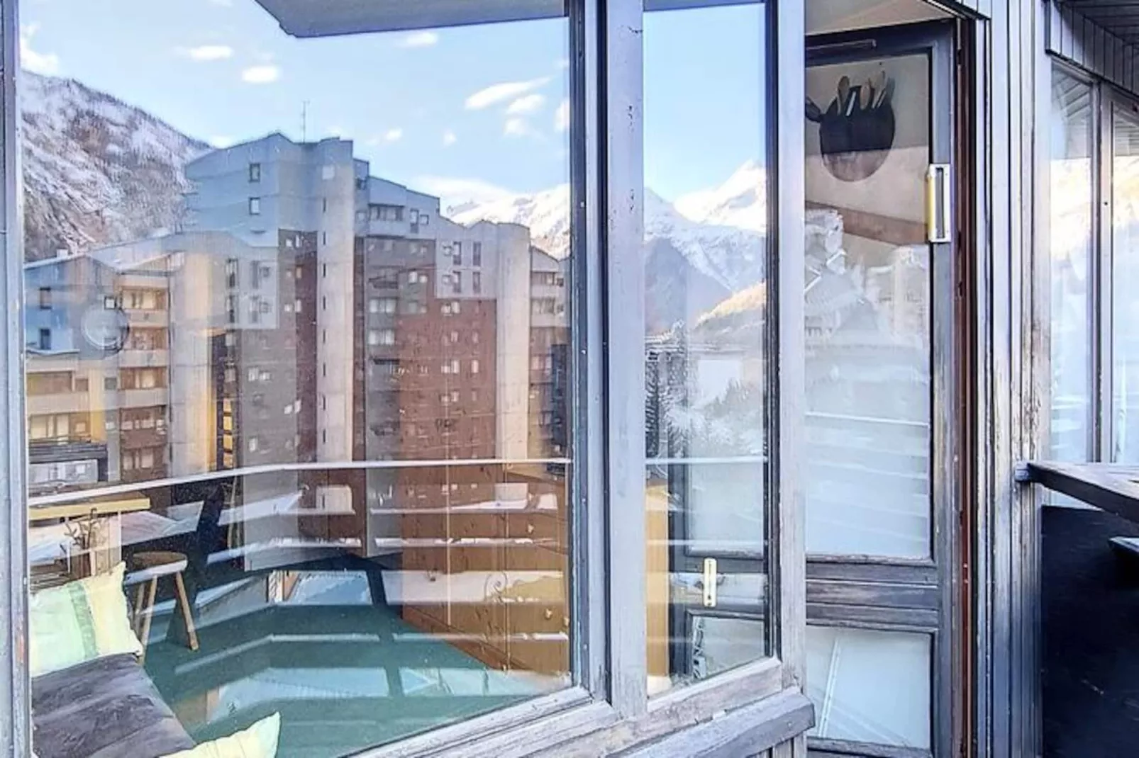 Résidence Le Valbel-Niet-getagd