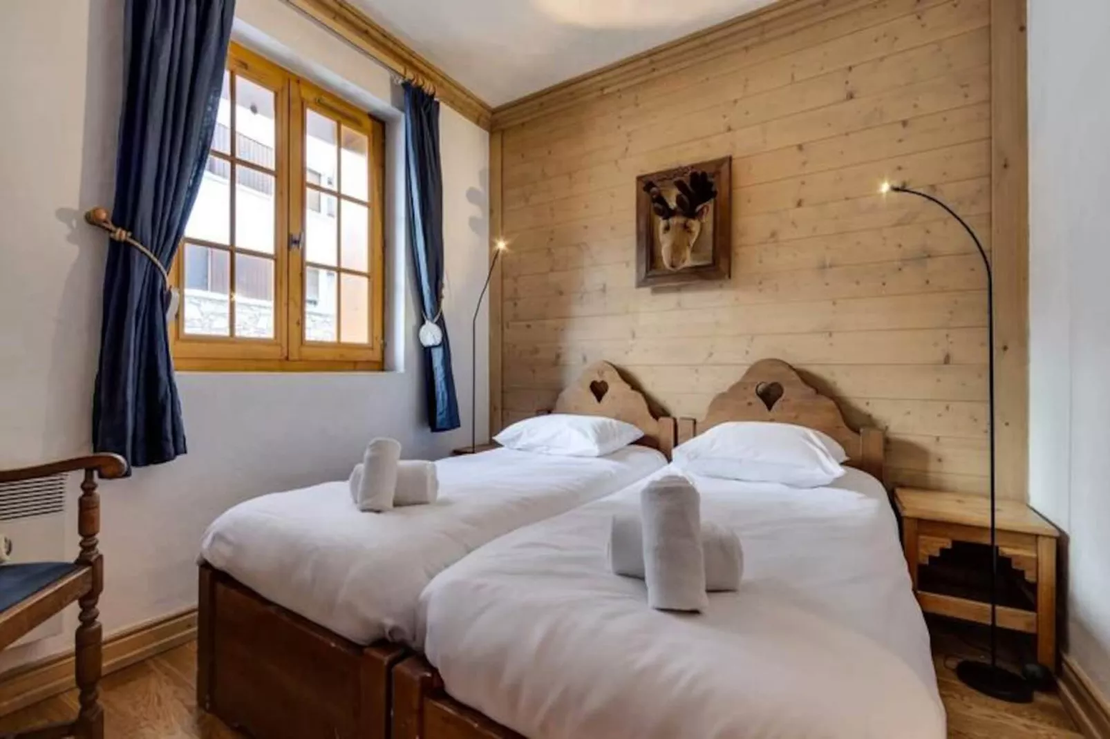 Résidence Aiglon-Niet-getagd