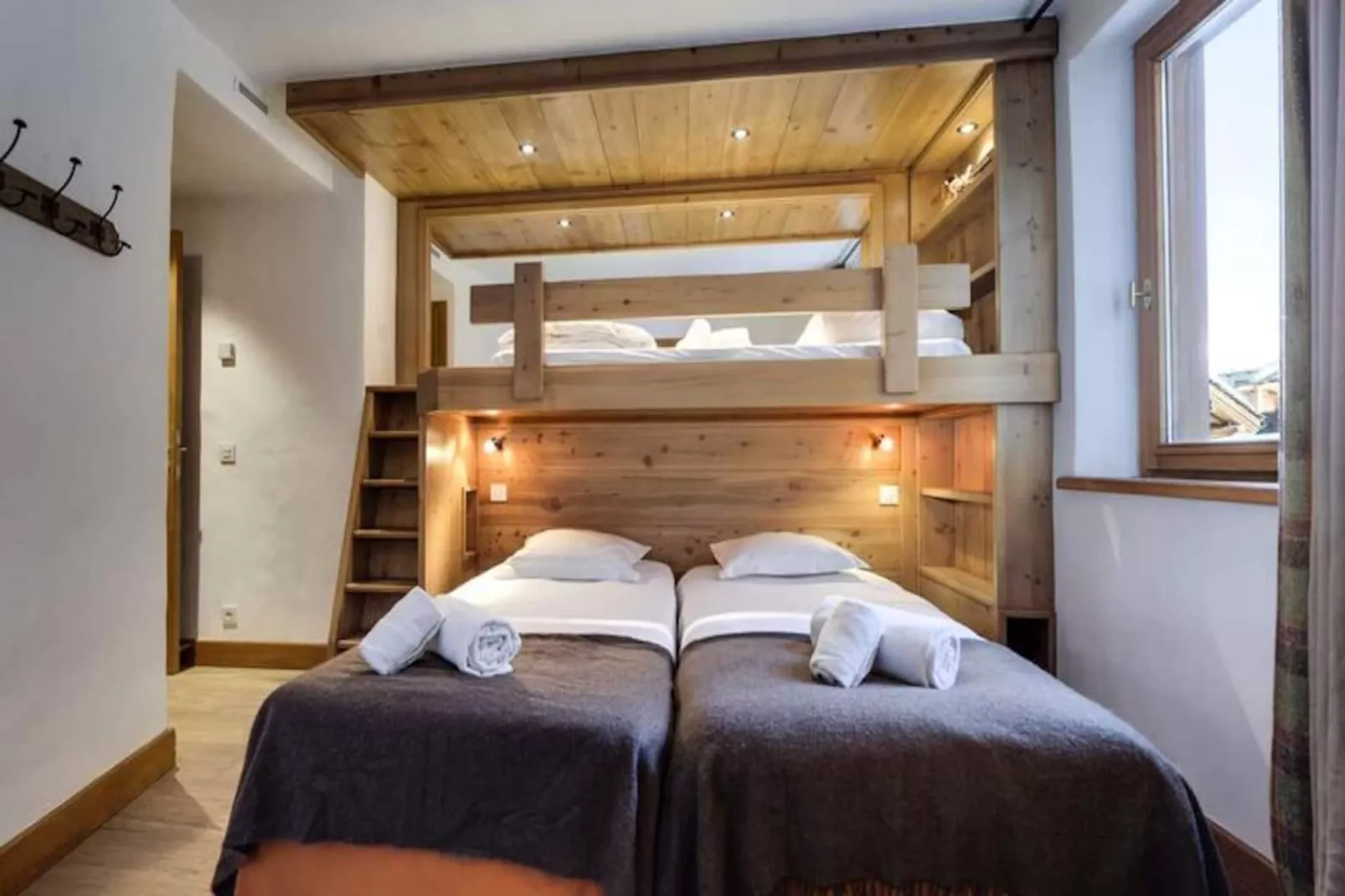 Résidence Squaw Valley-Niet-getagd