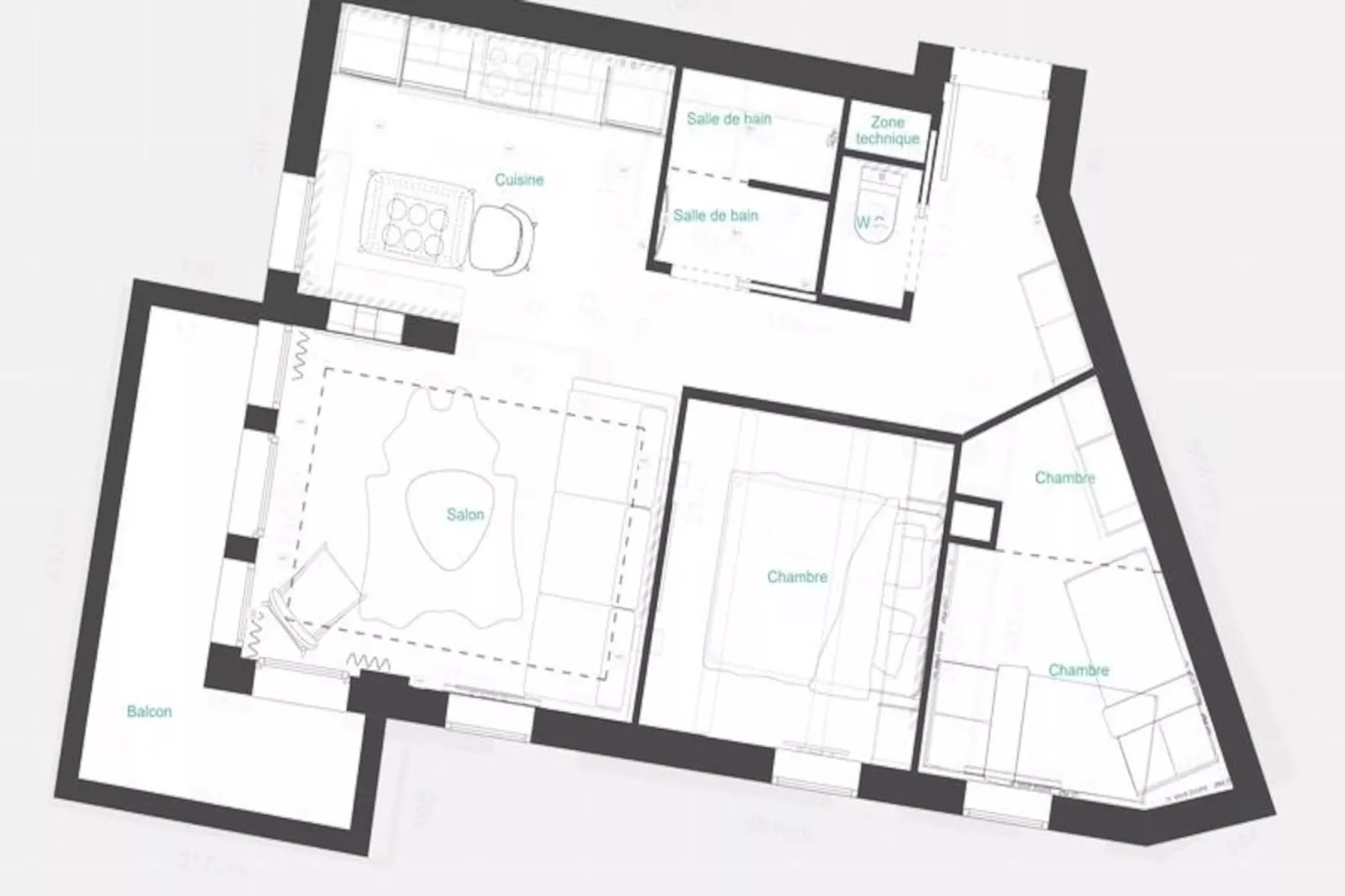 Résidence Val D'isere Village-Niet-getagd