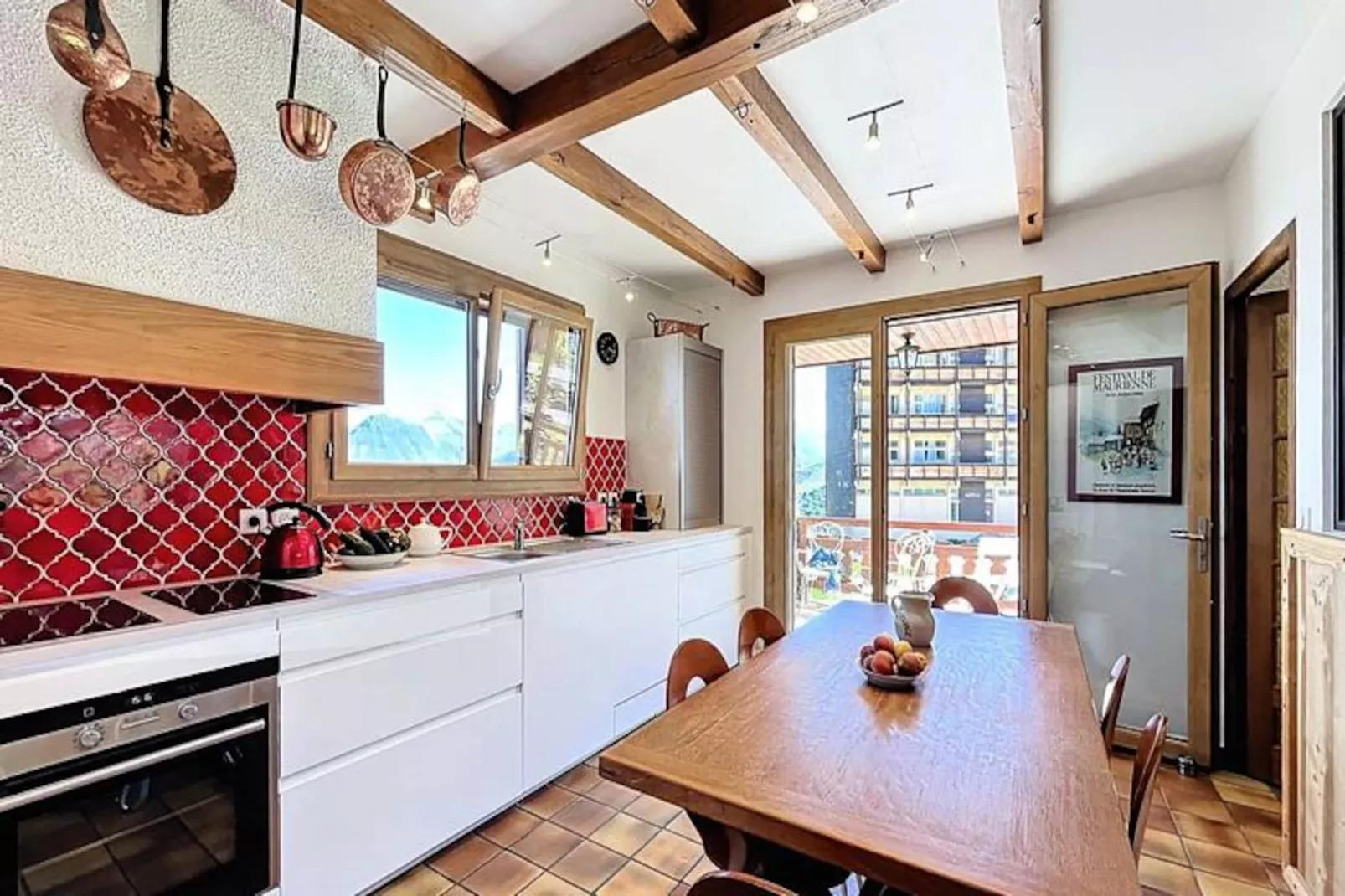 Chalet La Maisonnee-Niet-getagd