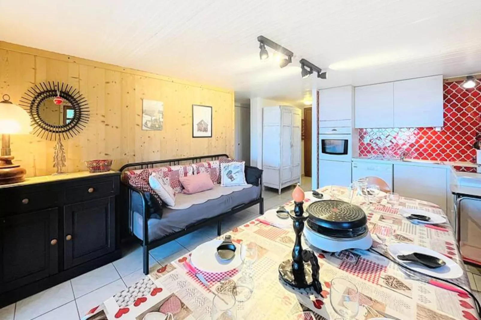 Chalet La Maisonnee-Niet-getagd