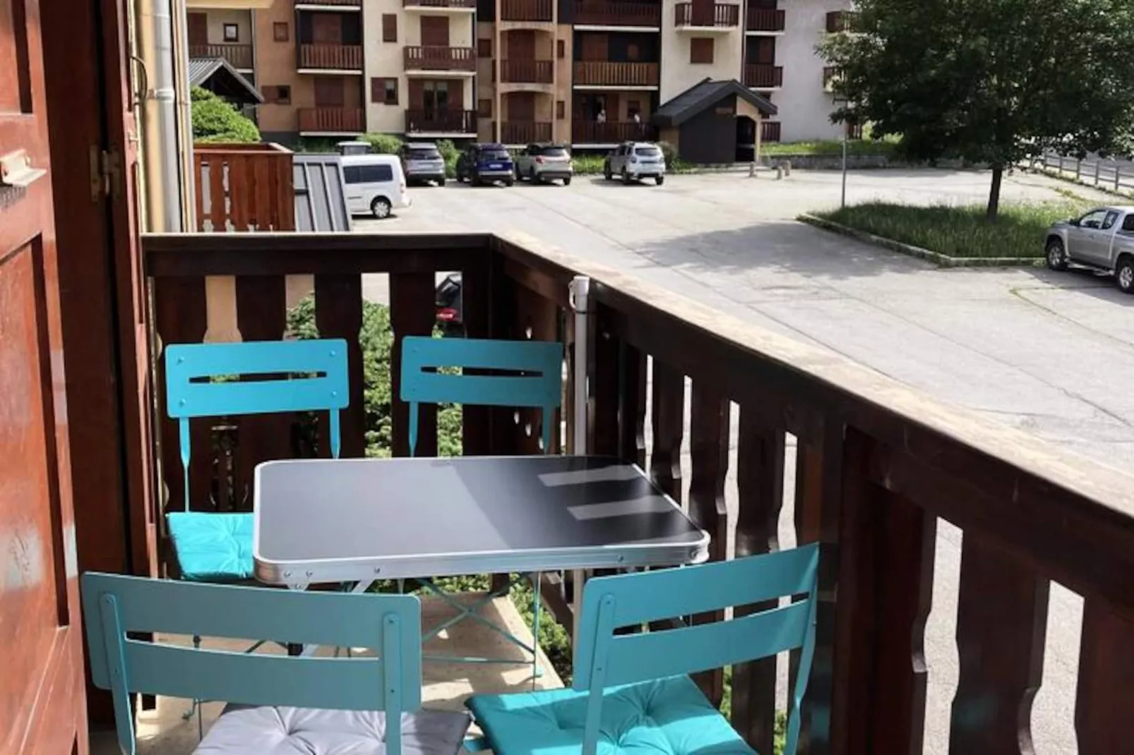 Résidence Betelgeuse-Niet-getagd