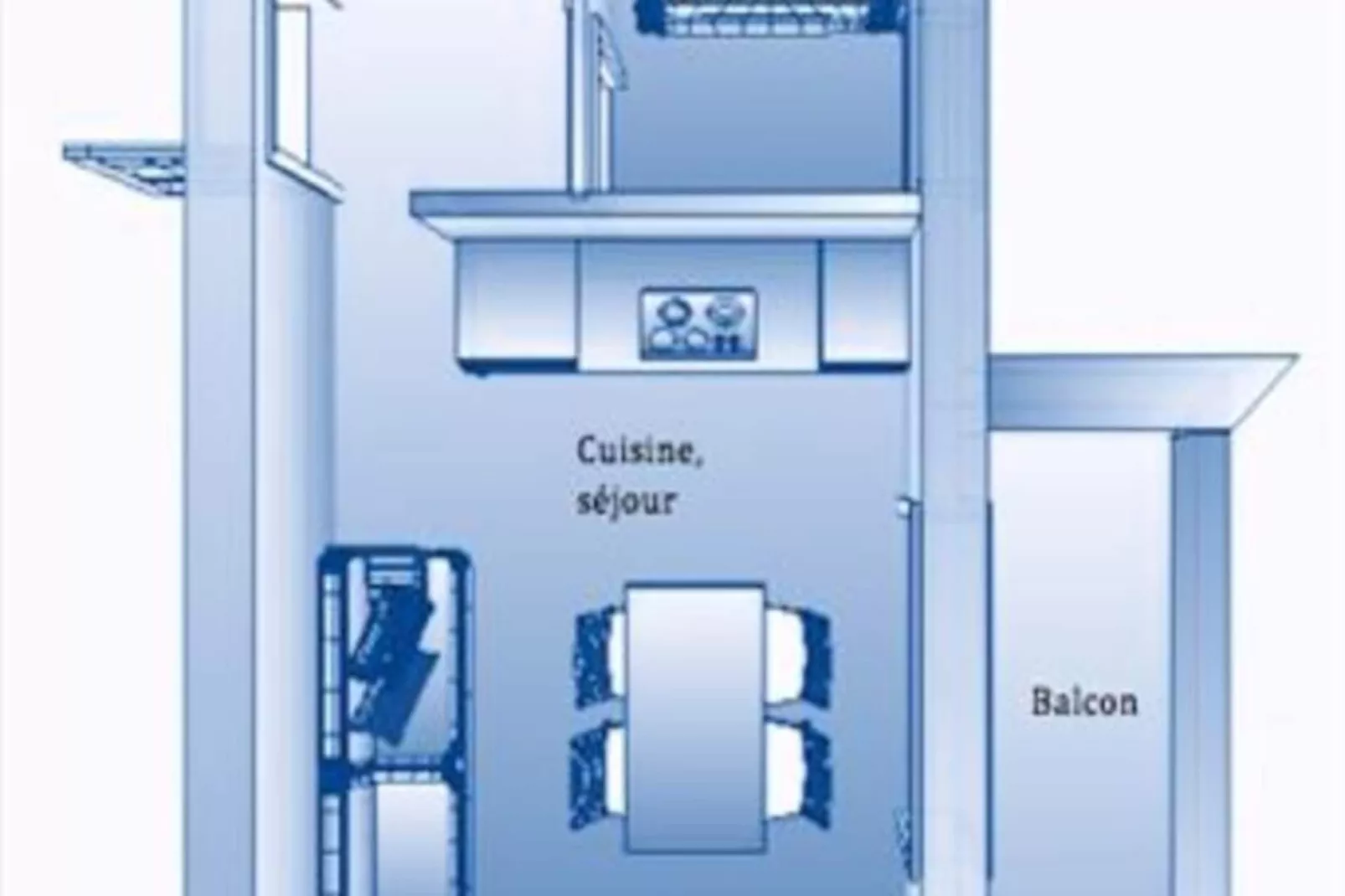 Résidence La Croix Du Sud-Niet-getagd