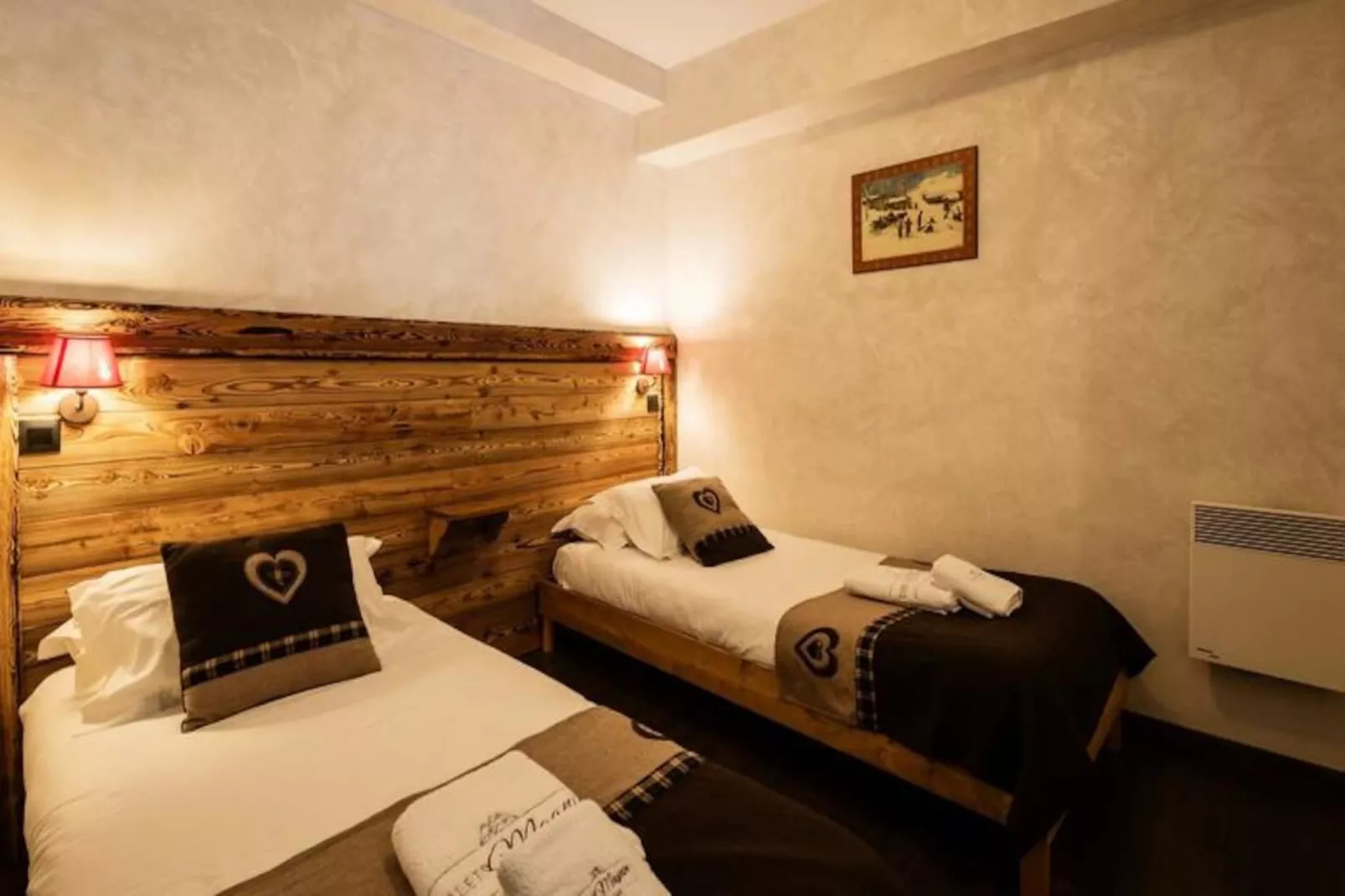 Les Chalets D'adrien-Niet-getagd