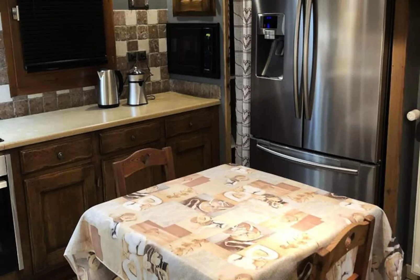 Chalet Colenfrey-Niet-getagd