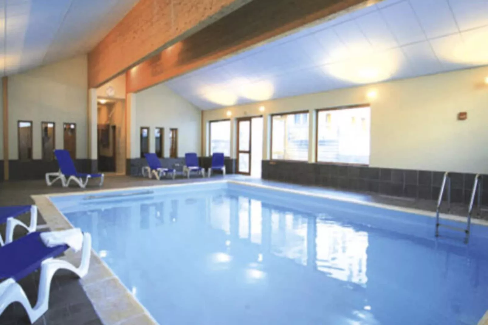 Chalets Du Galibier I-Niet-getagd